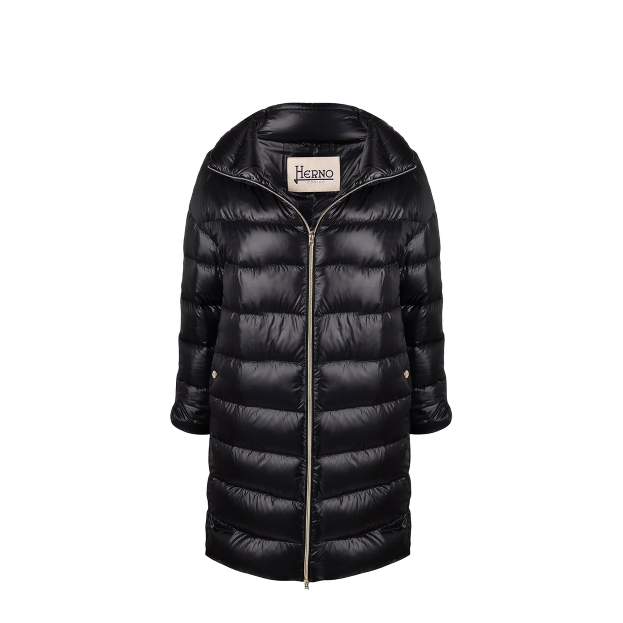 Coats Black - Image 1