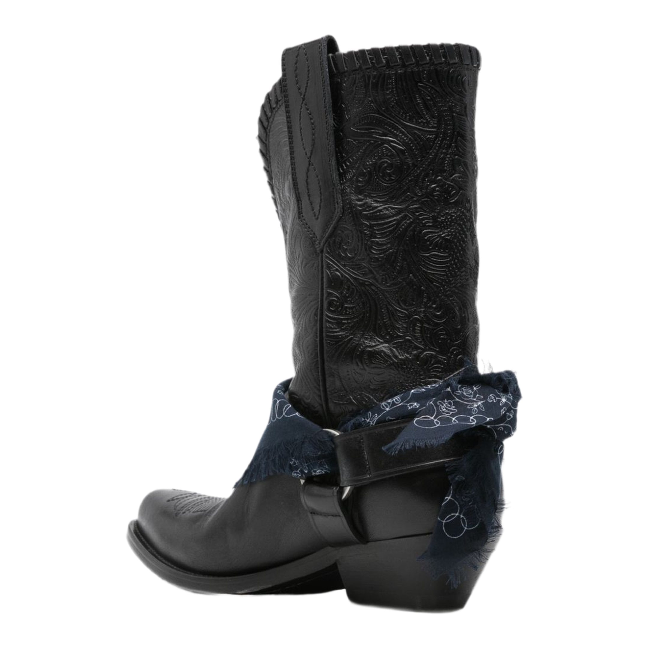 Boots Black - Image 2
