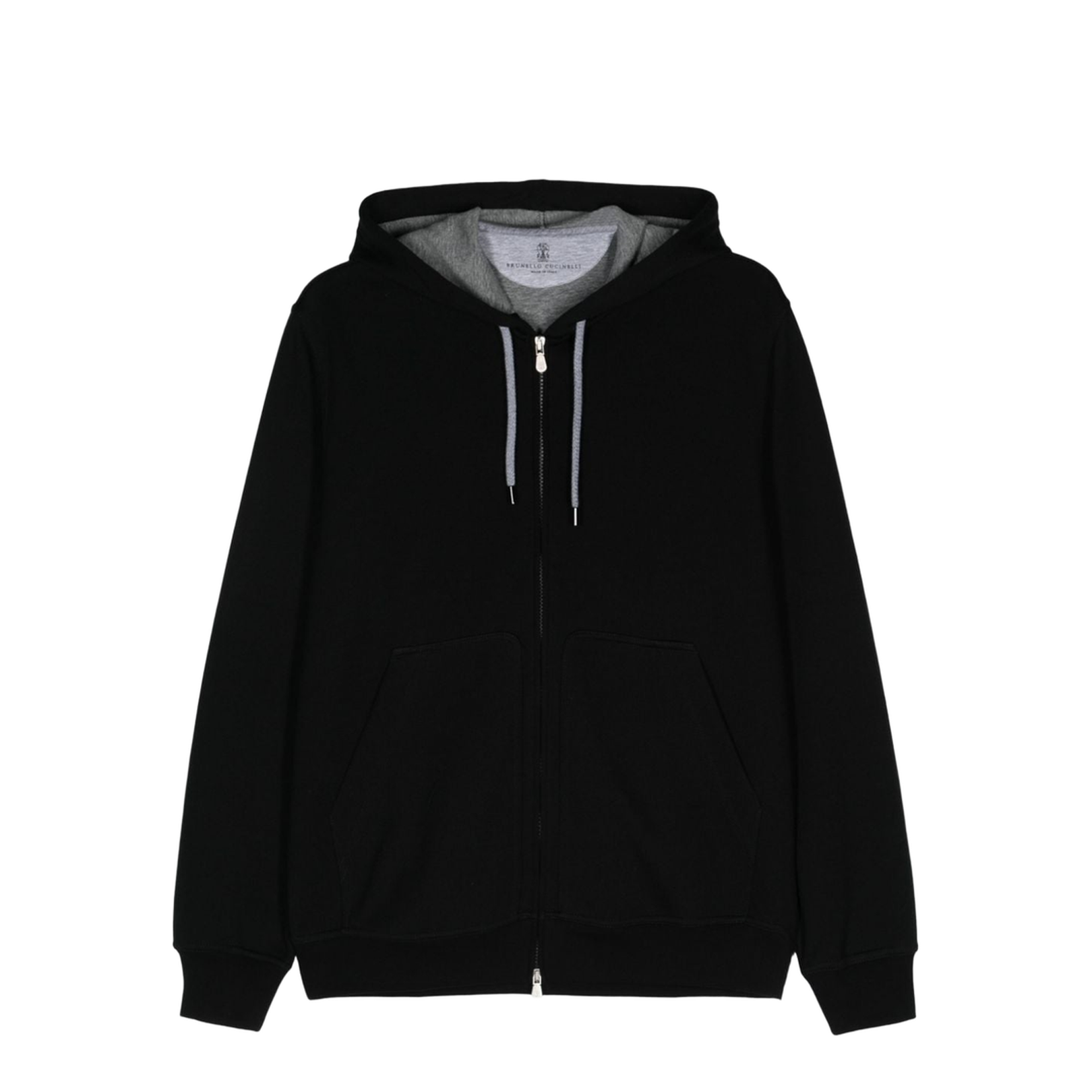 Cotton Hoodie - Image 1