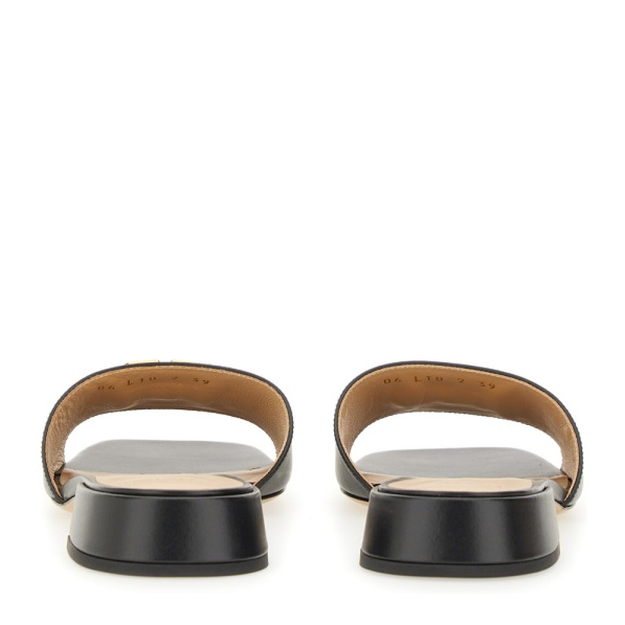 "VLOGO SIGNATURE" SANDAL - Image 3