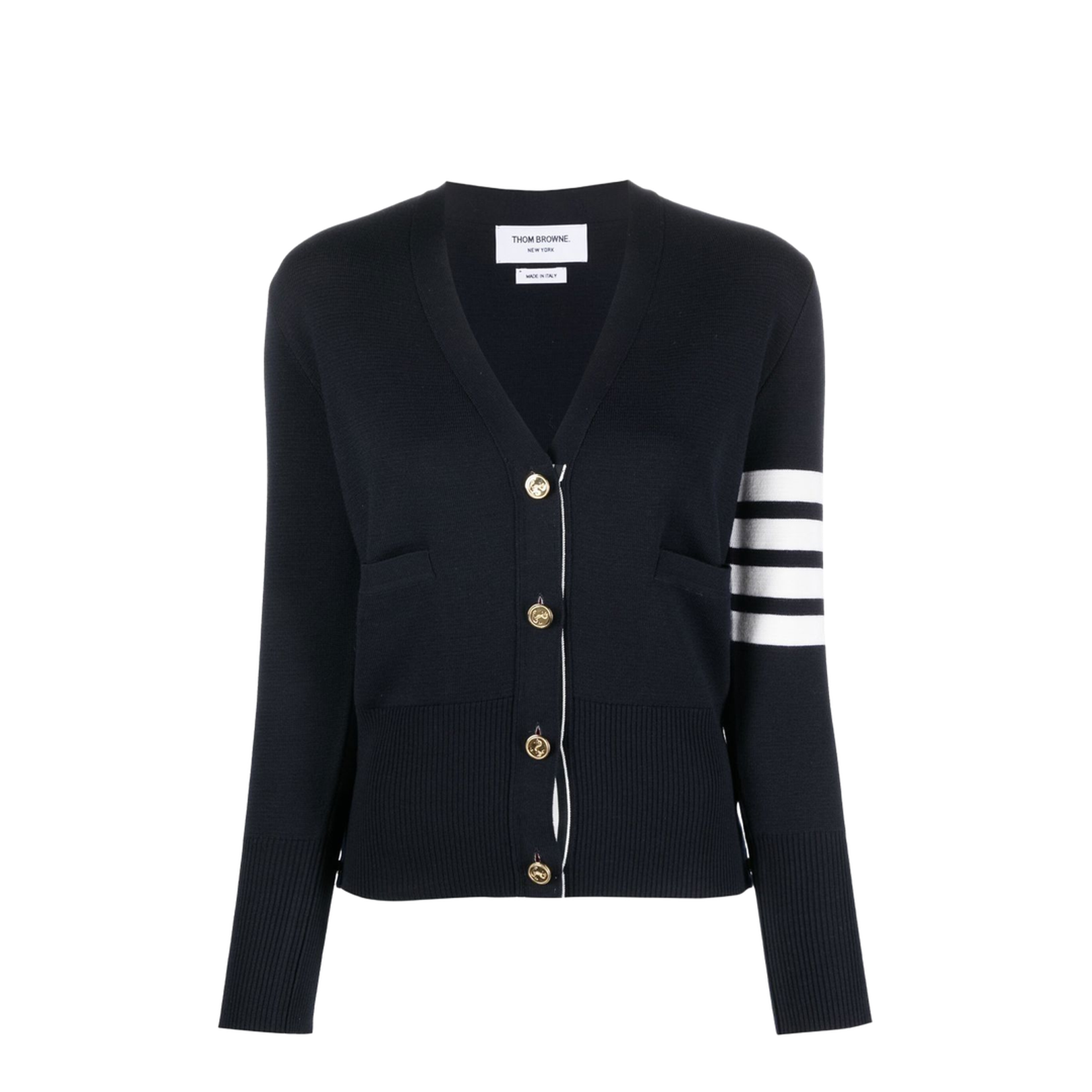 4-Bar Cardigan - Image 1