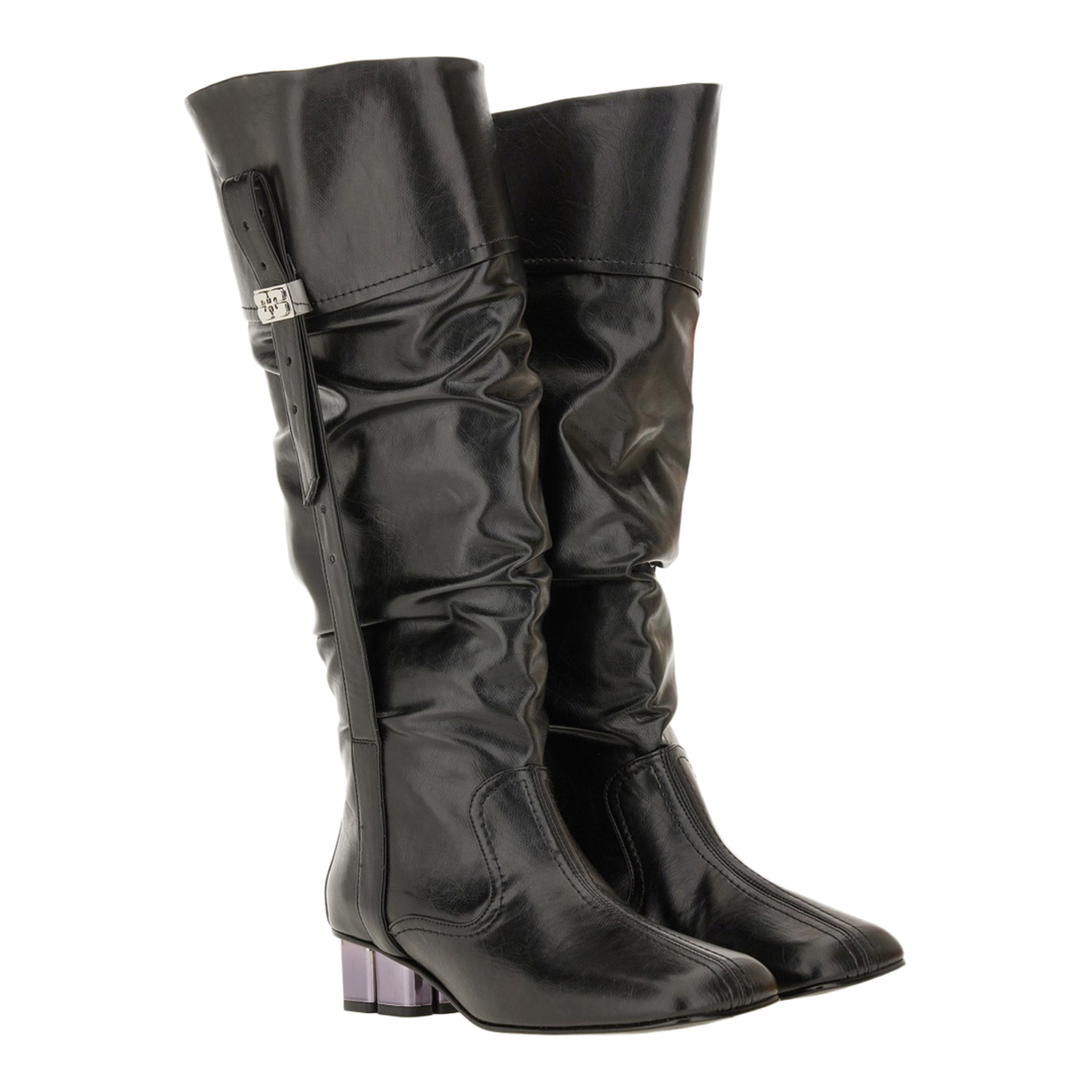 Slouchy Boot Butterfly - Image 2