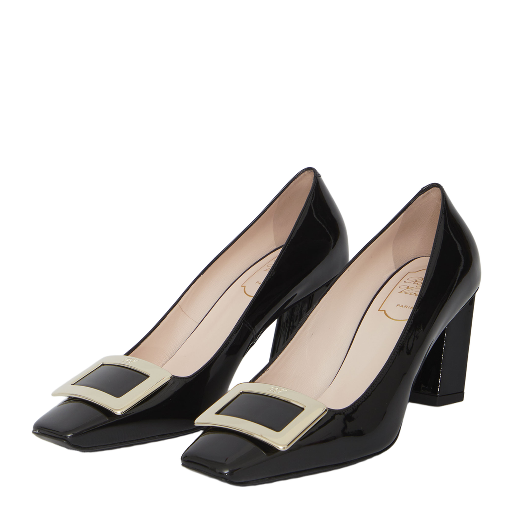 Belle Vivier pumps - Image 2