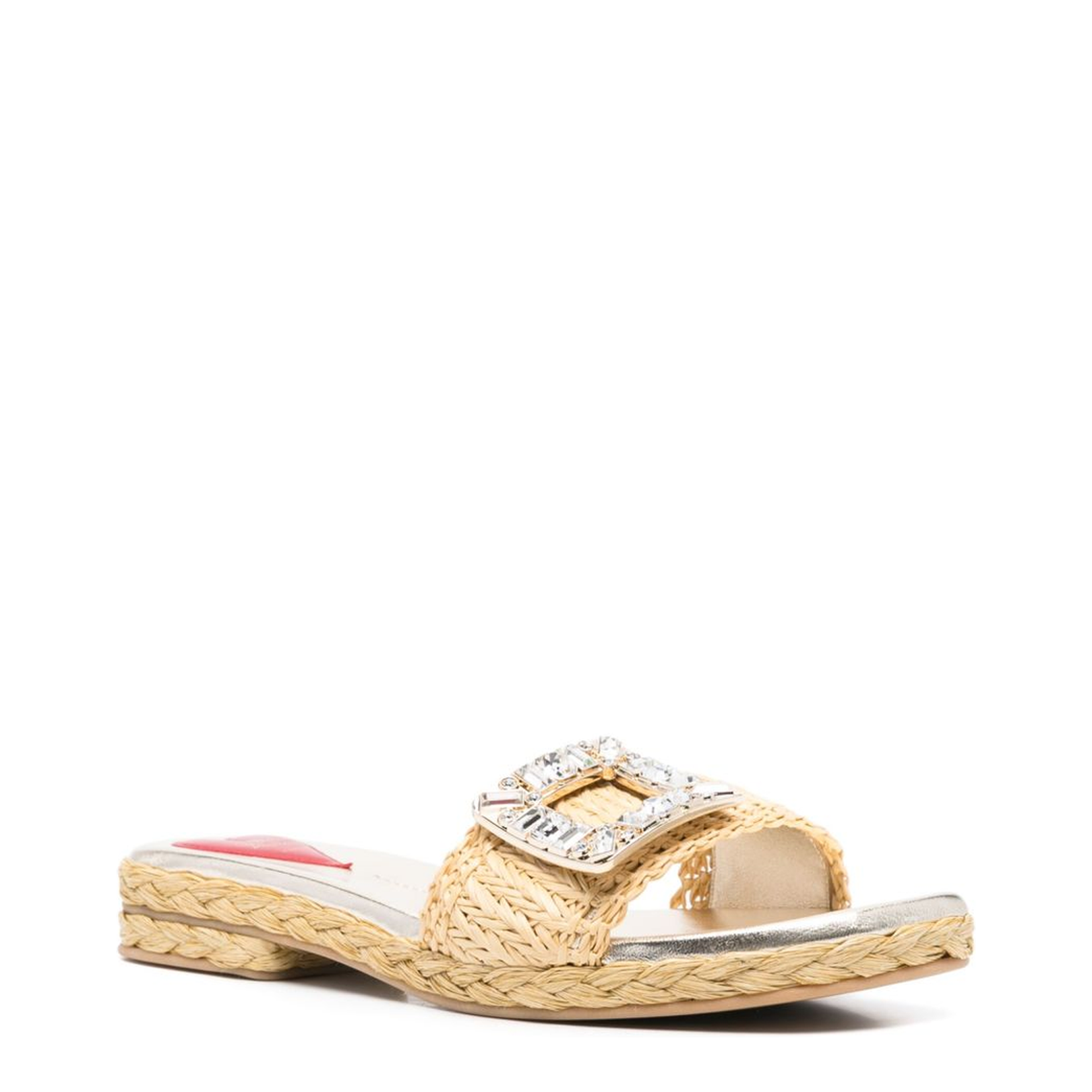 Sandals Leather Brown - Image 2