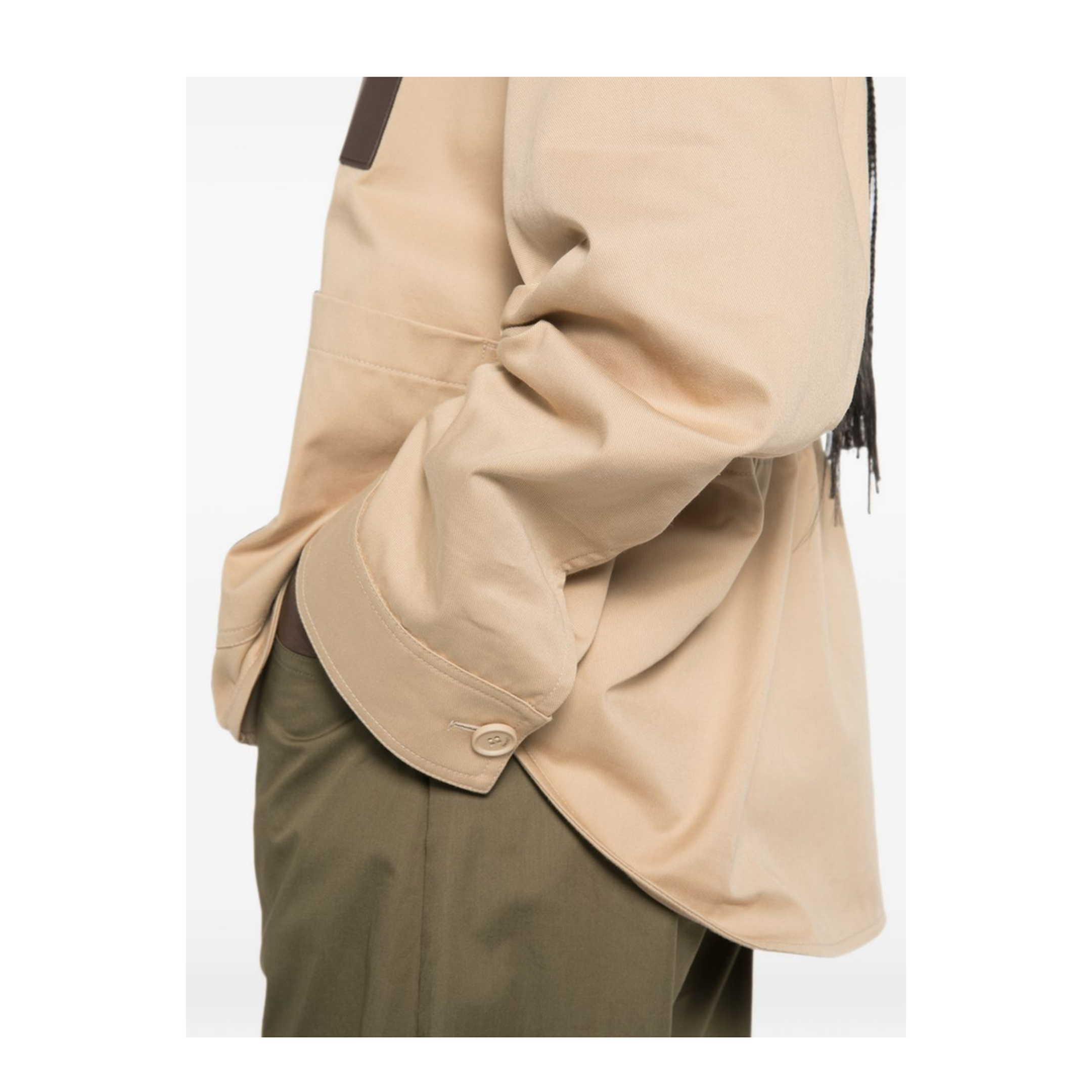 Jackets Beige - Image 4
