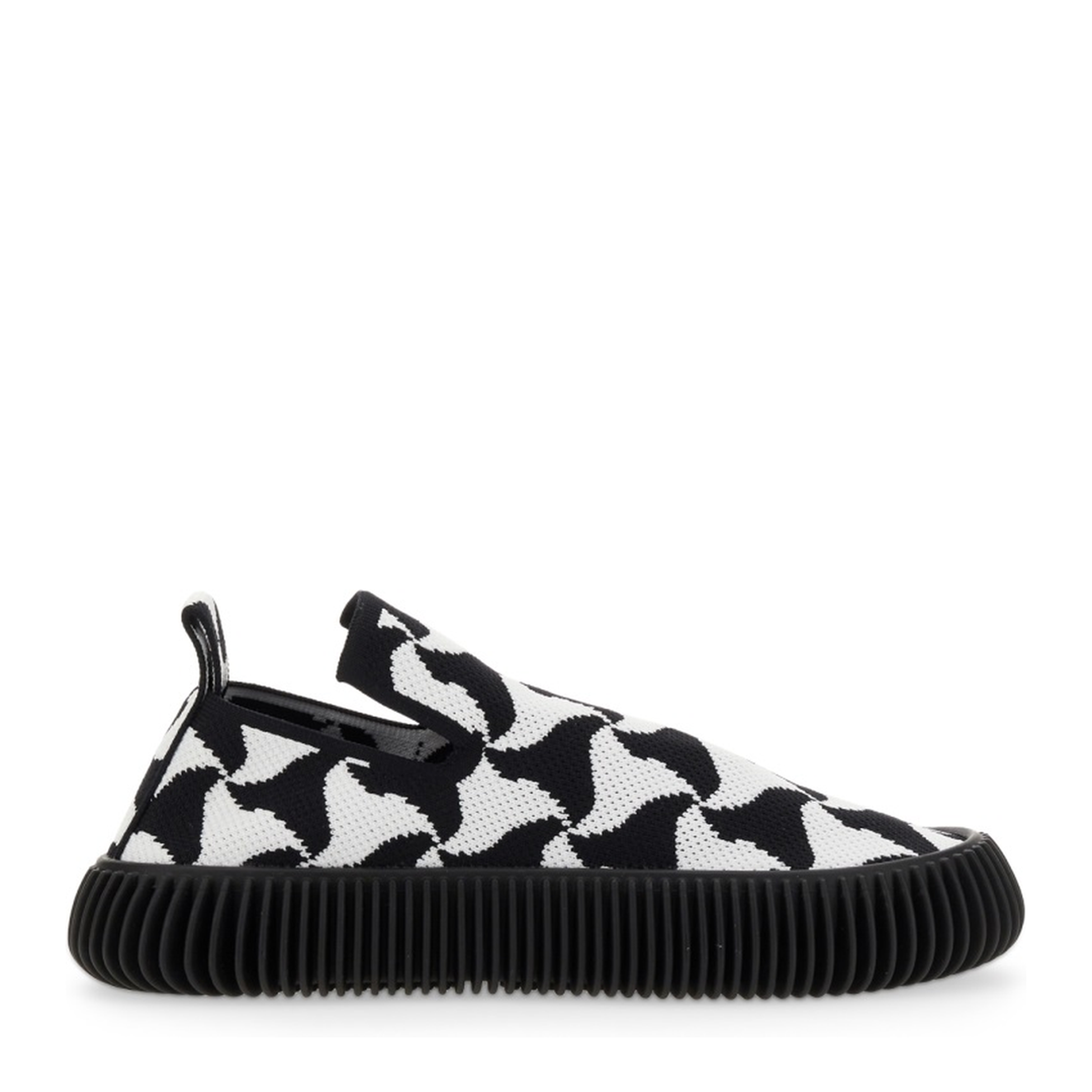 Knit Slip-On Sneaker - Image 1