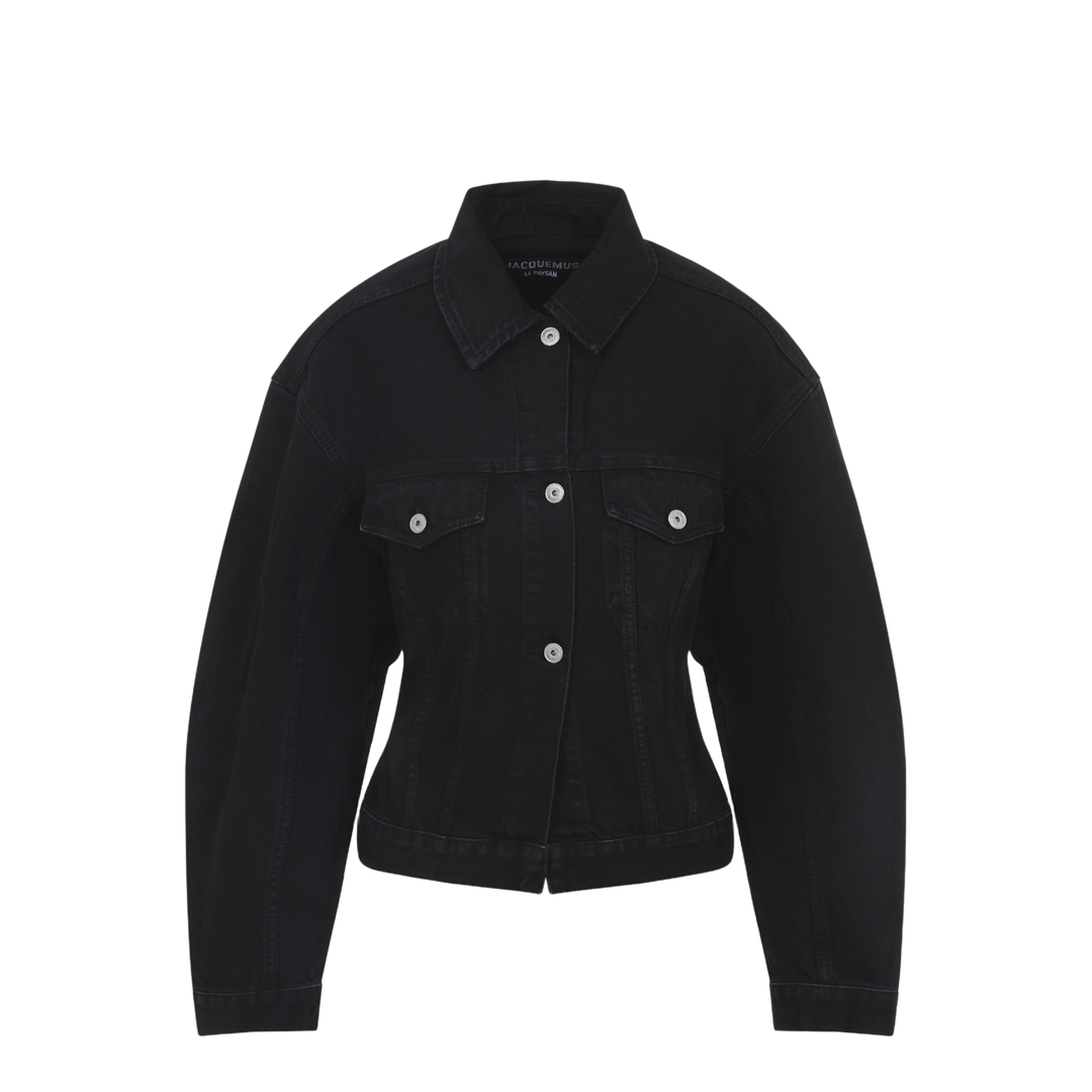 De-Nîmes Jacket - Image 2