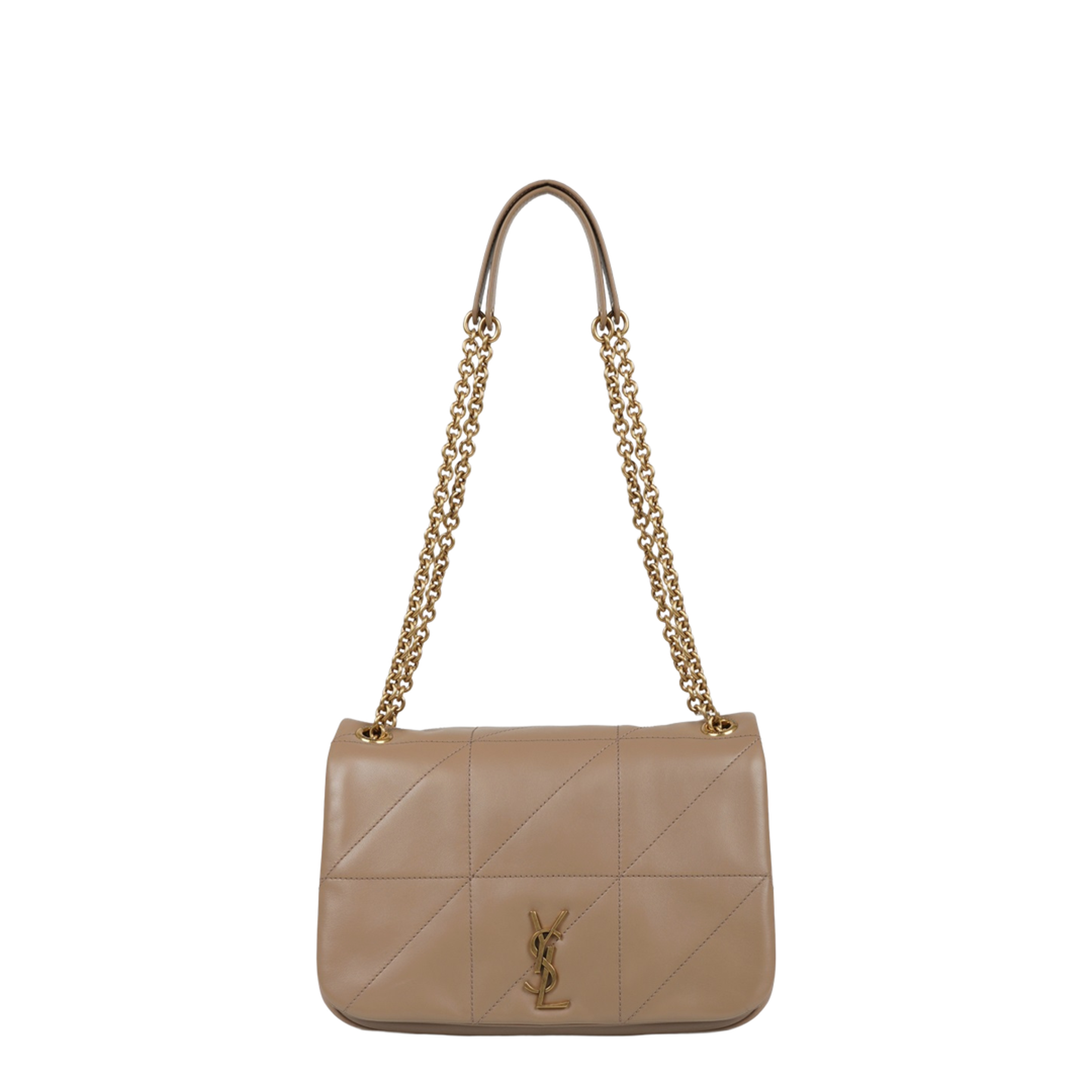 Jamie 4.3 Small Leather Shoulder Bag - Image 1