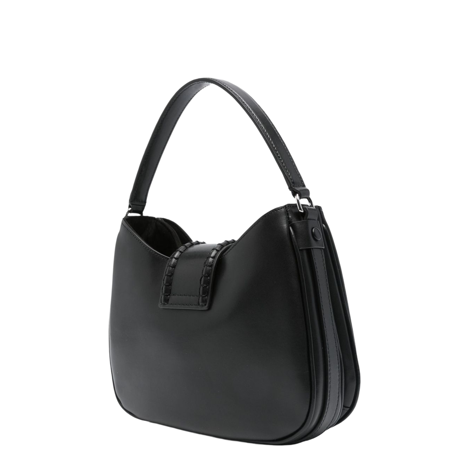 Small Leather Shoulder Bag - Image 3