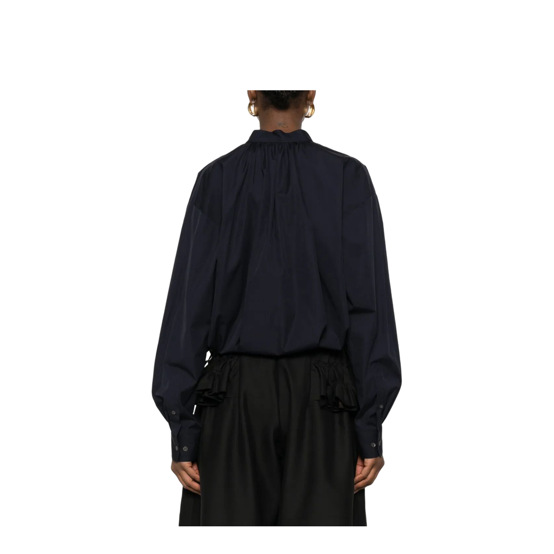 CENVER COTTON SHIRT - Image 8