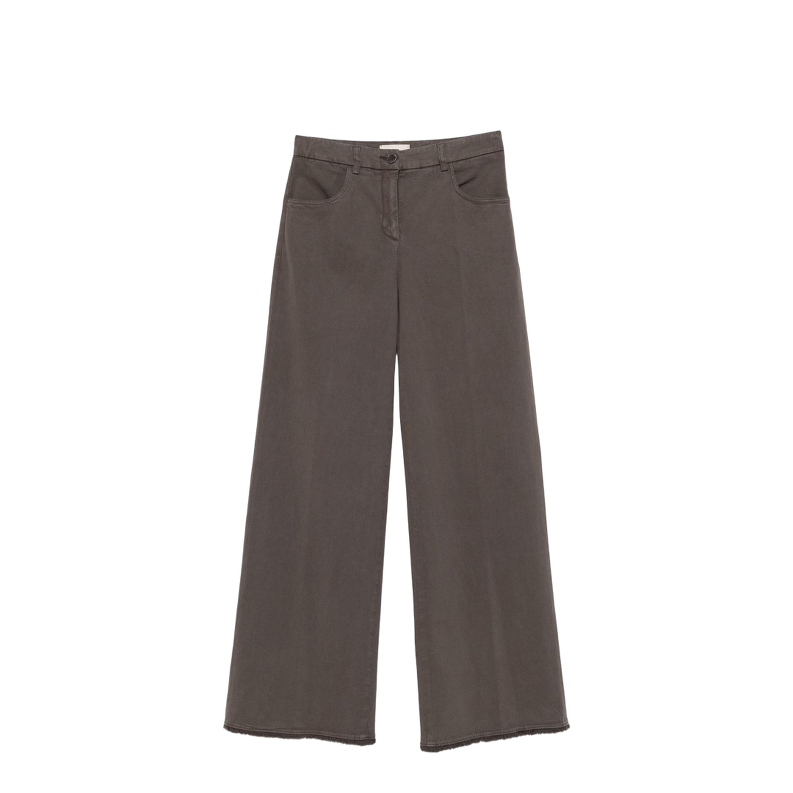 Trousers Brown - Image 1