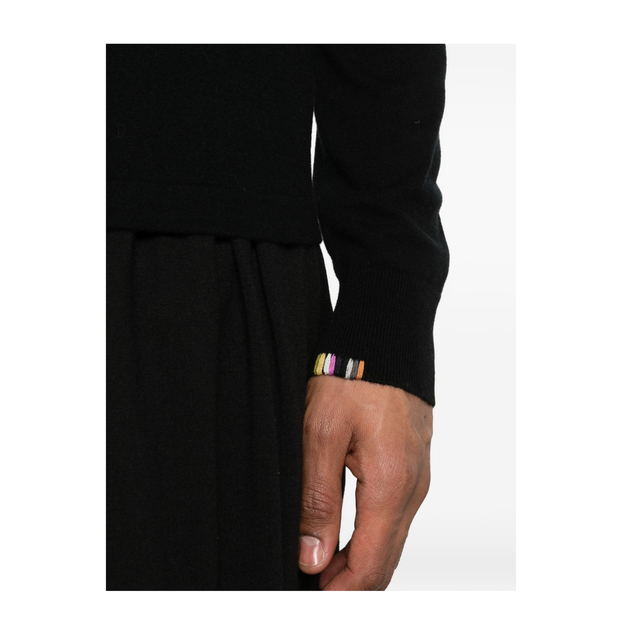Sweaters Black - Image 4