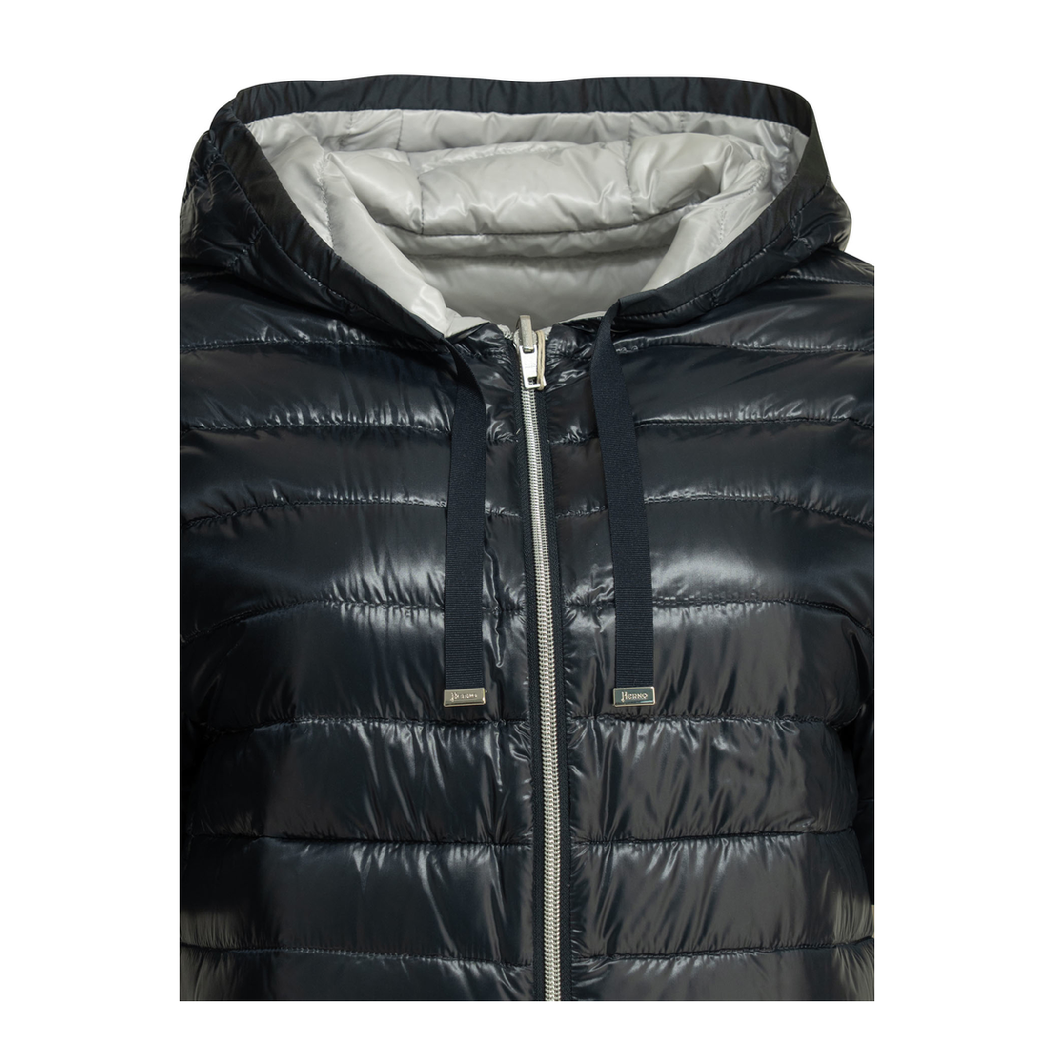 Reversible Short Down Jacket - Image 5