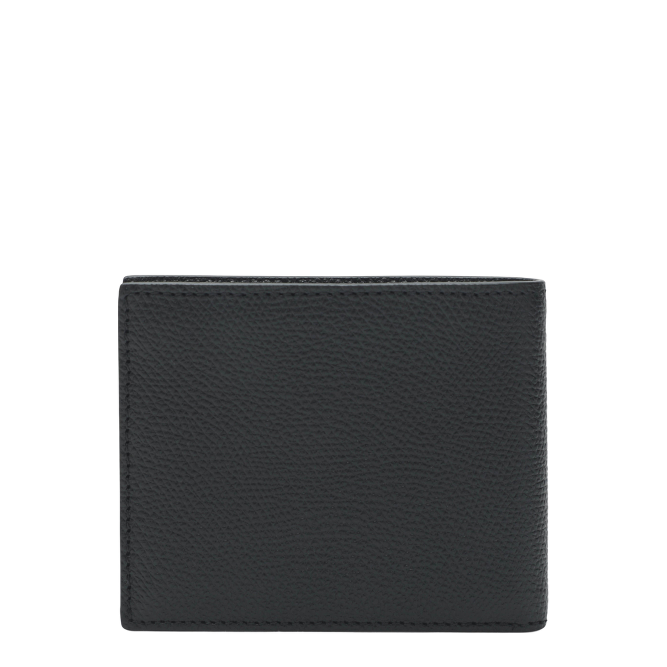 VLogo Signature Grainy Calfskin Wallet - Image 2