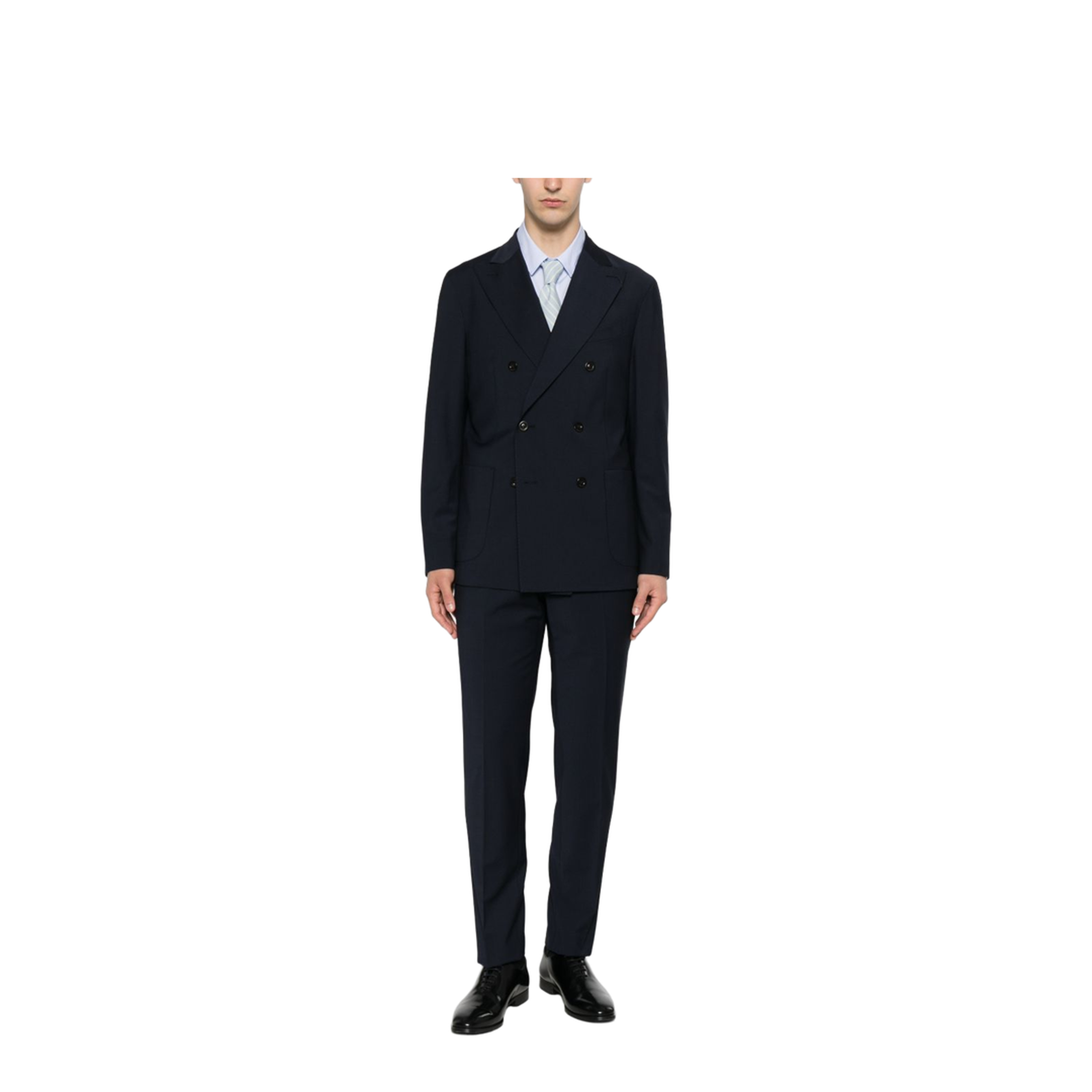 Classic Two-Piece Suit - Image 5