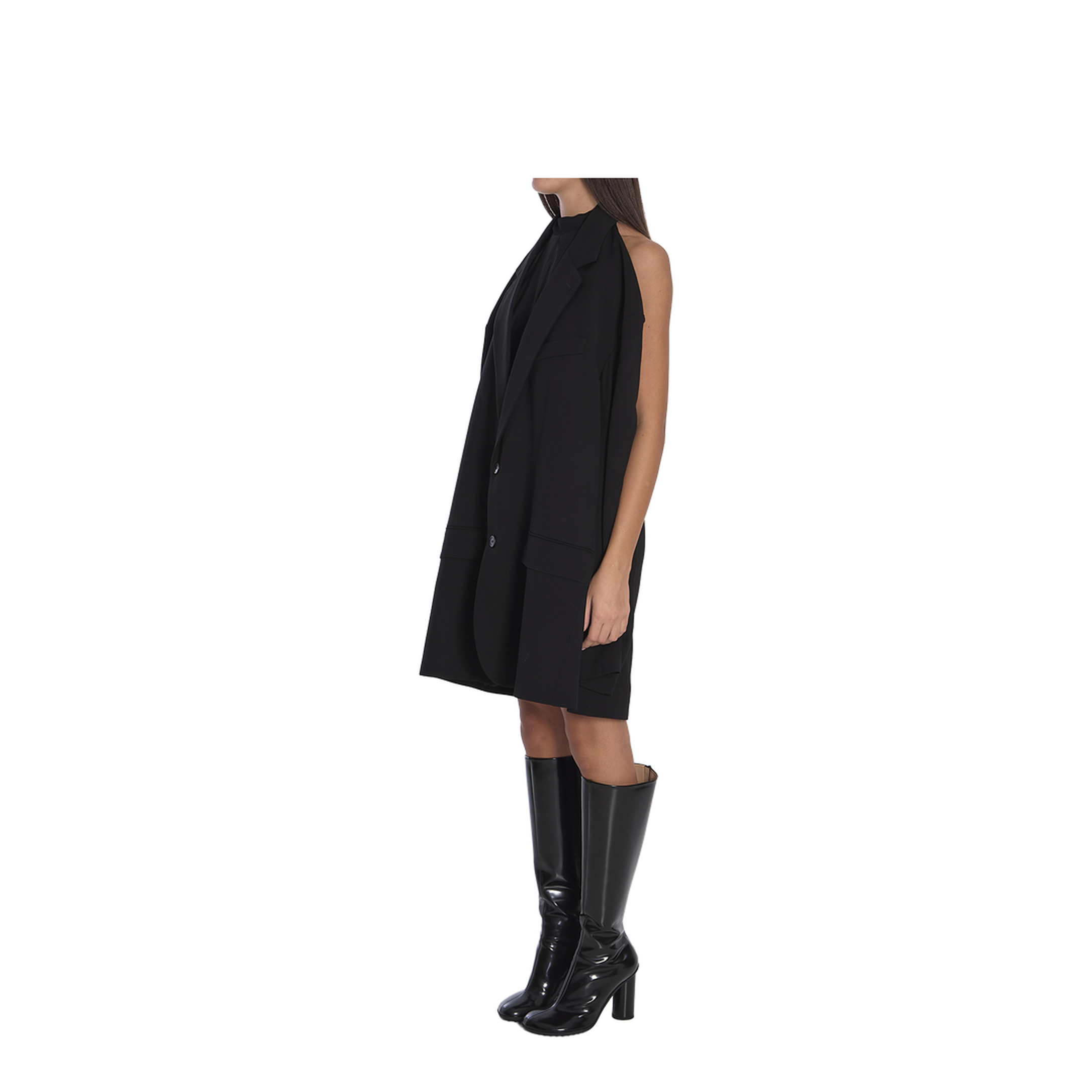 Suspended Jacket Dress - Image 3