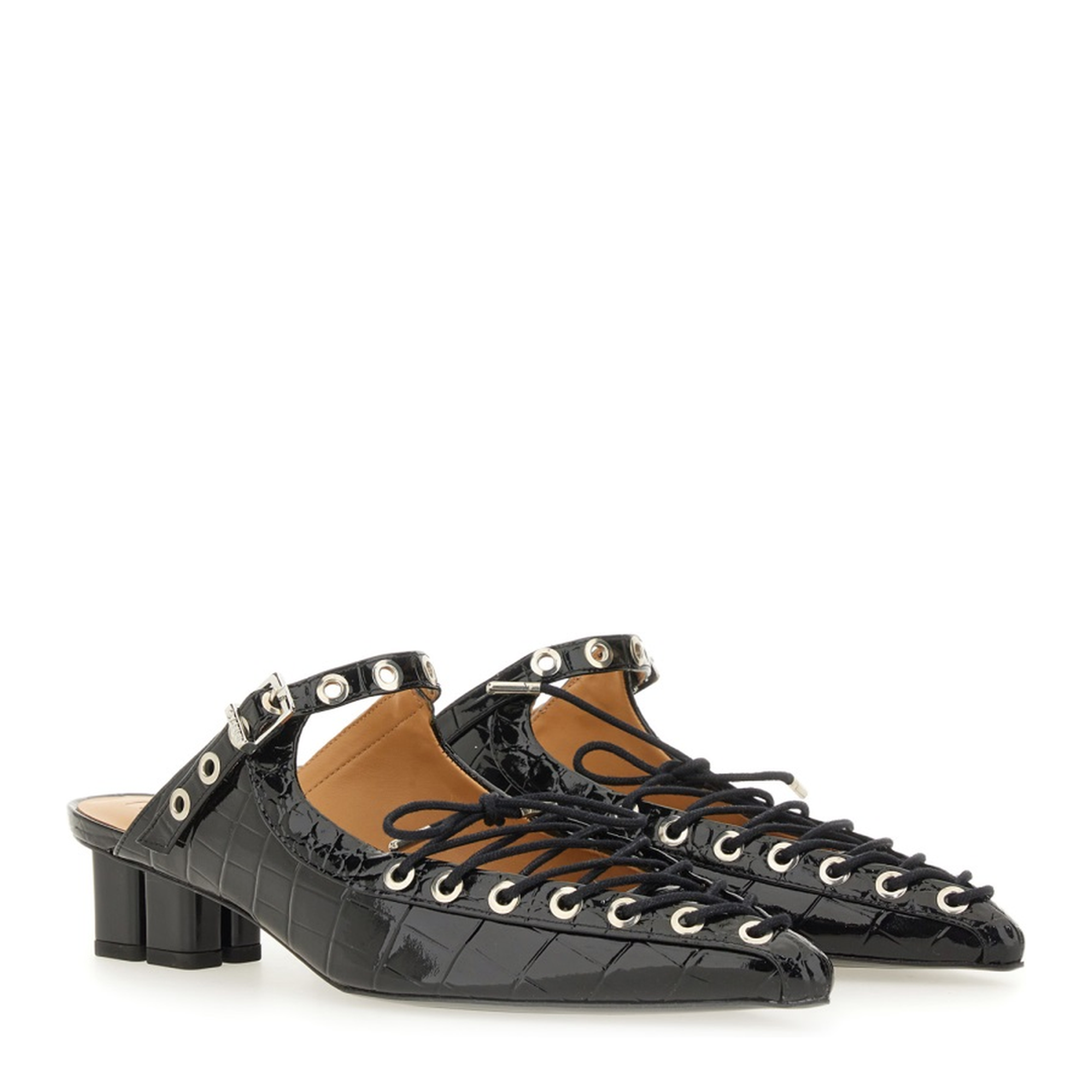 Mule Lace-Up - Image 2