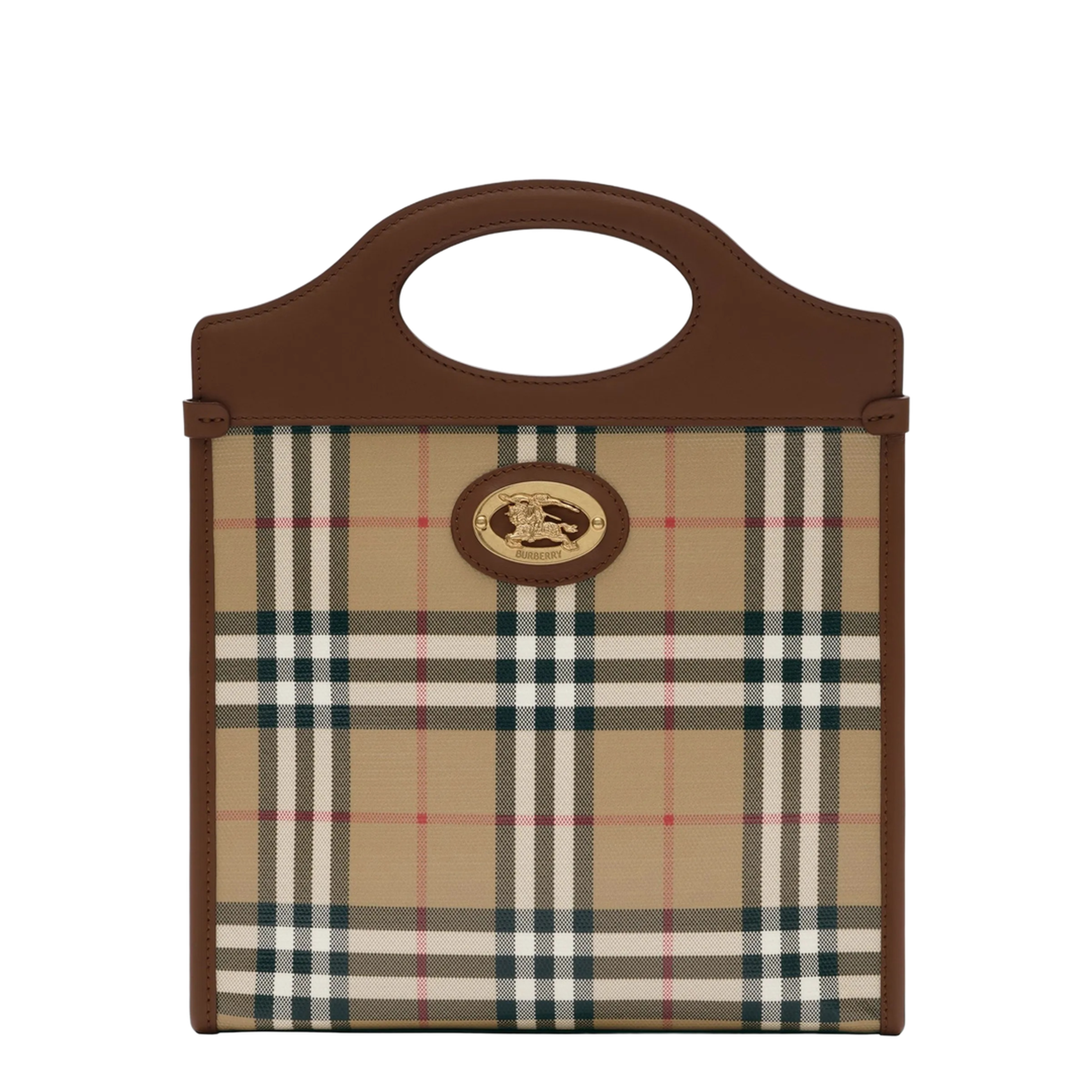 Pocket Mini Bag - Archive Beige - Image 1