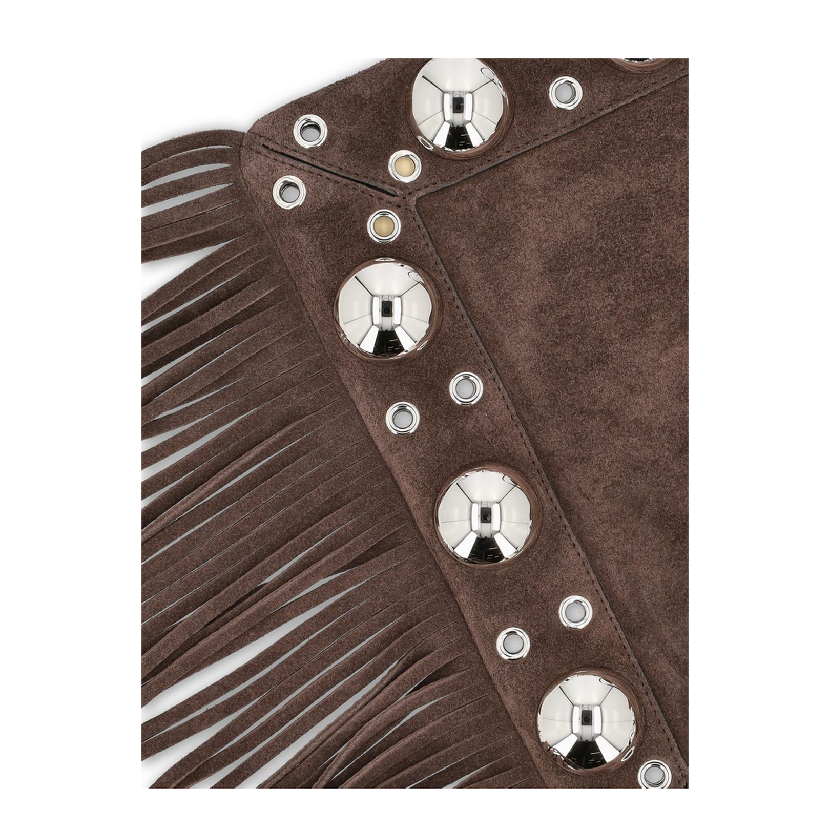 Fringed Nellcôte Crossbody Bag - Image 4