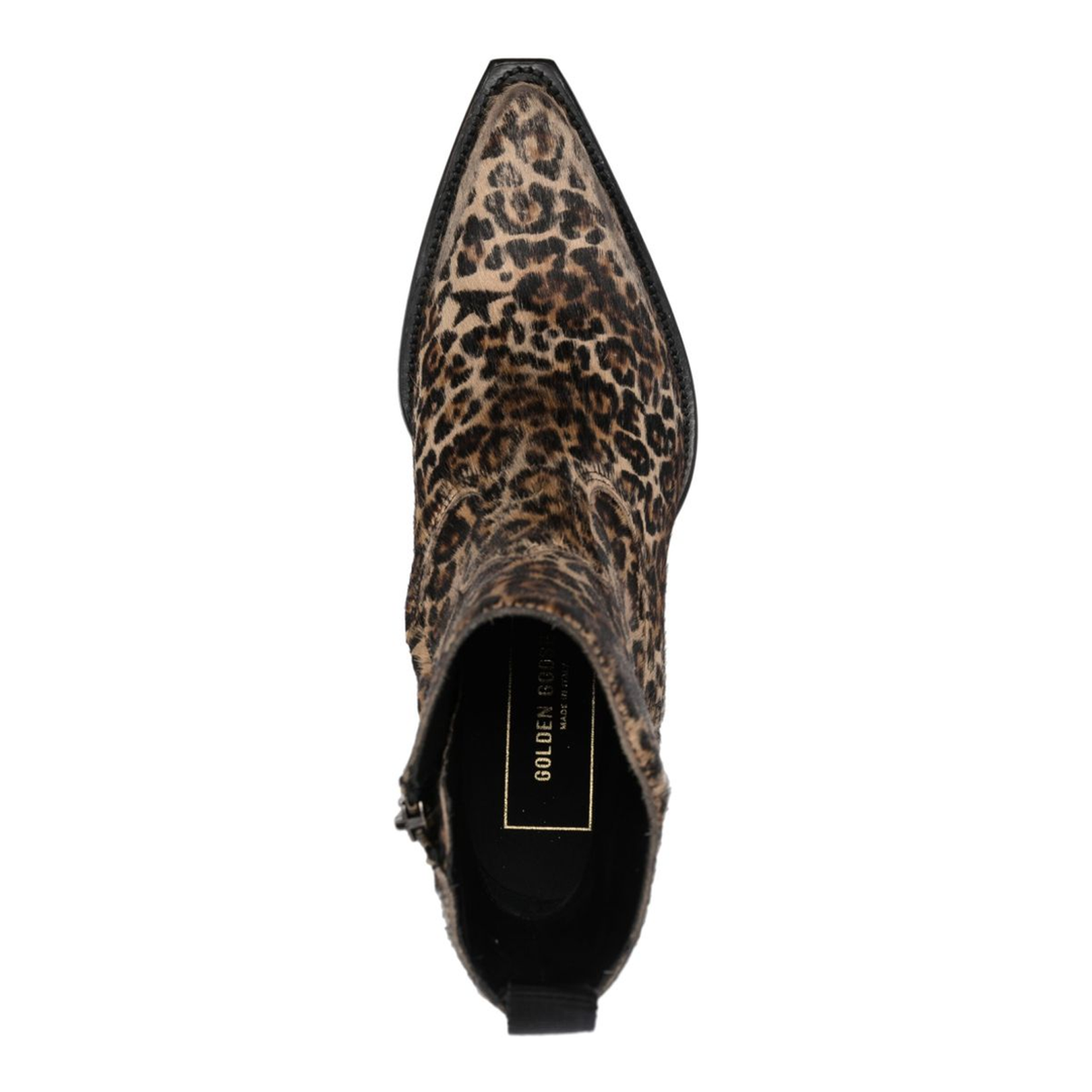 Debbie Leather Boots - Image 4