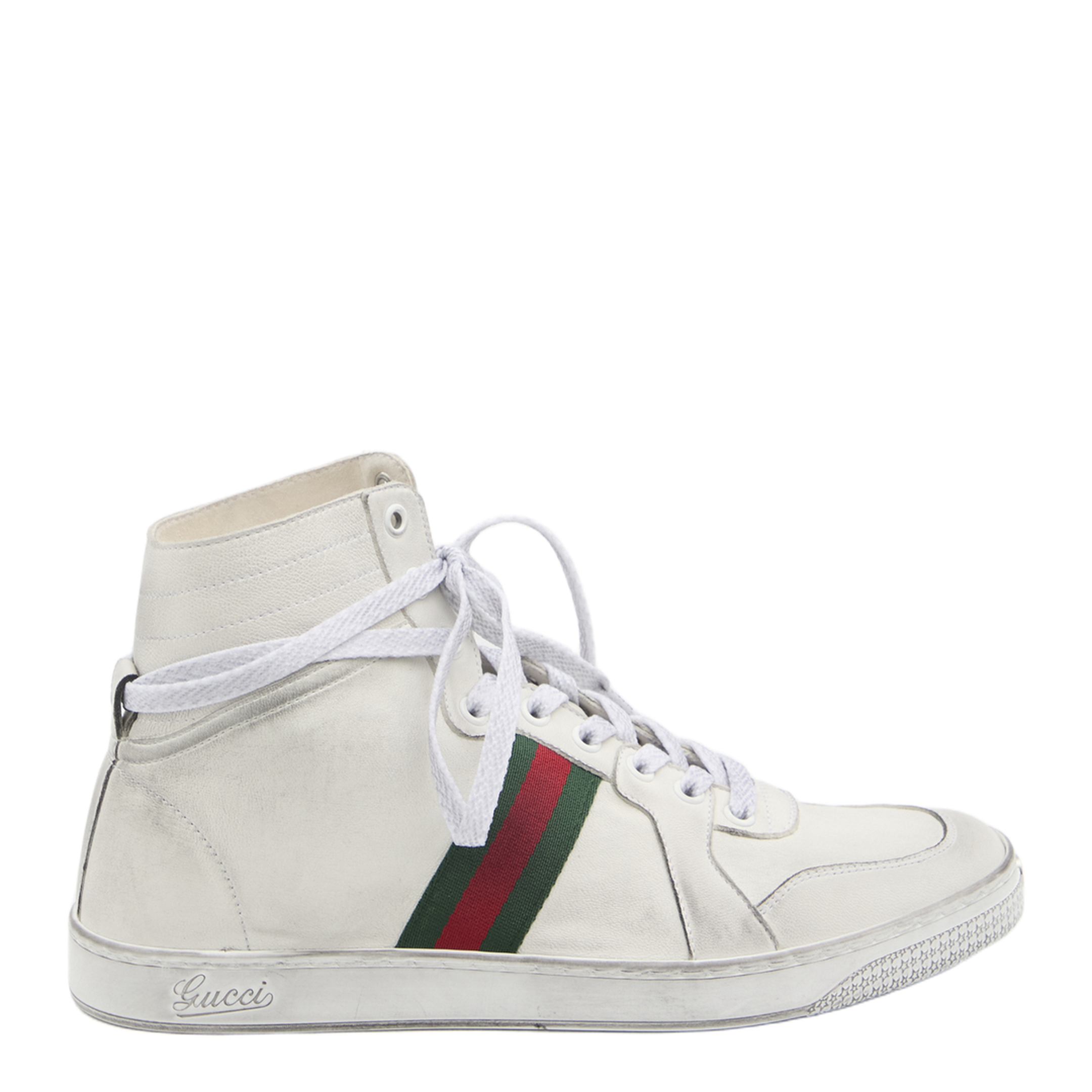 Stretch High-Top Trainer - Image 1