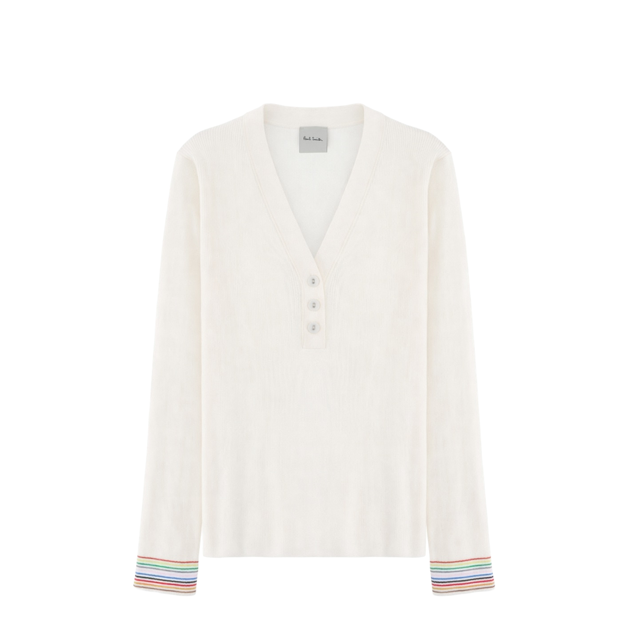 V-Neck Sweater - Image 1