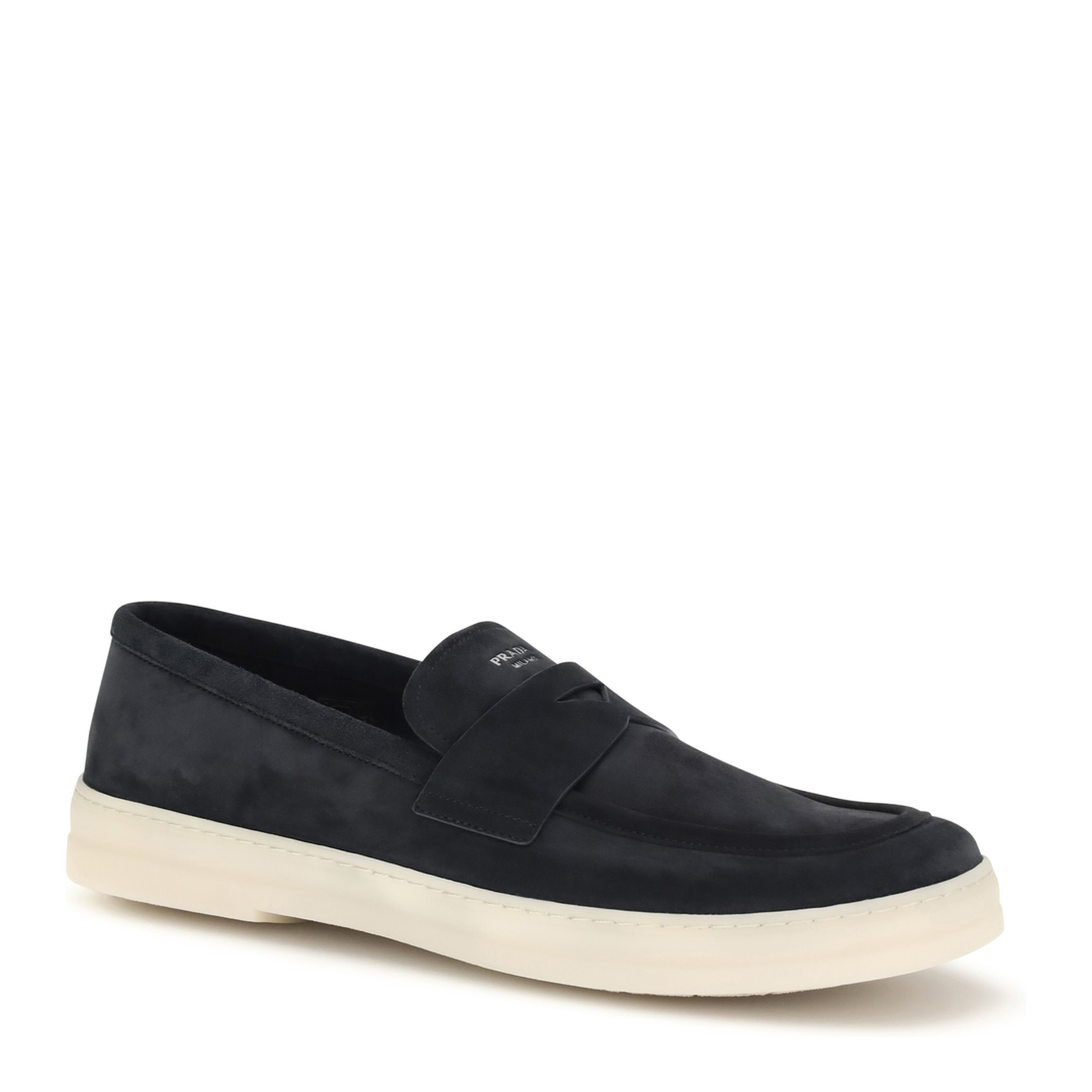 Suede Loafers - Image 2