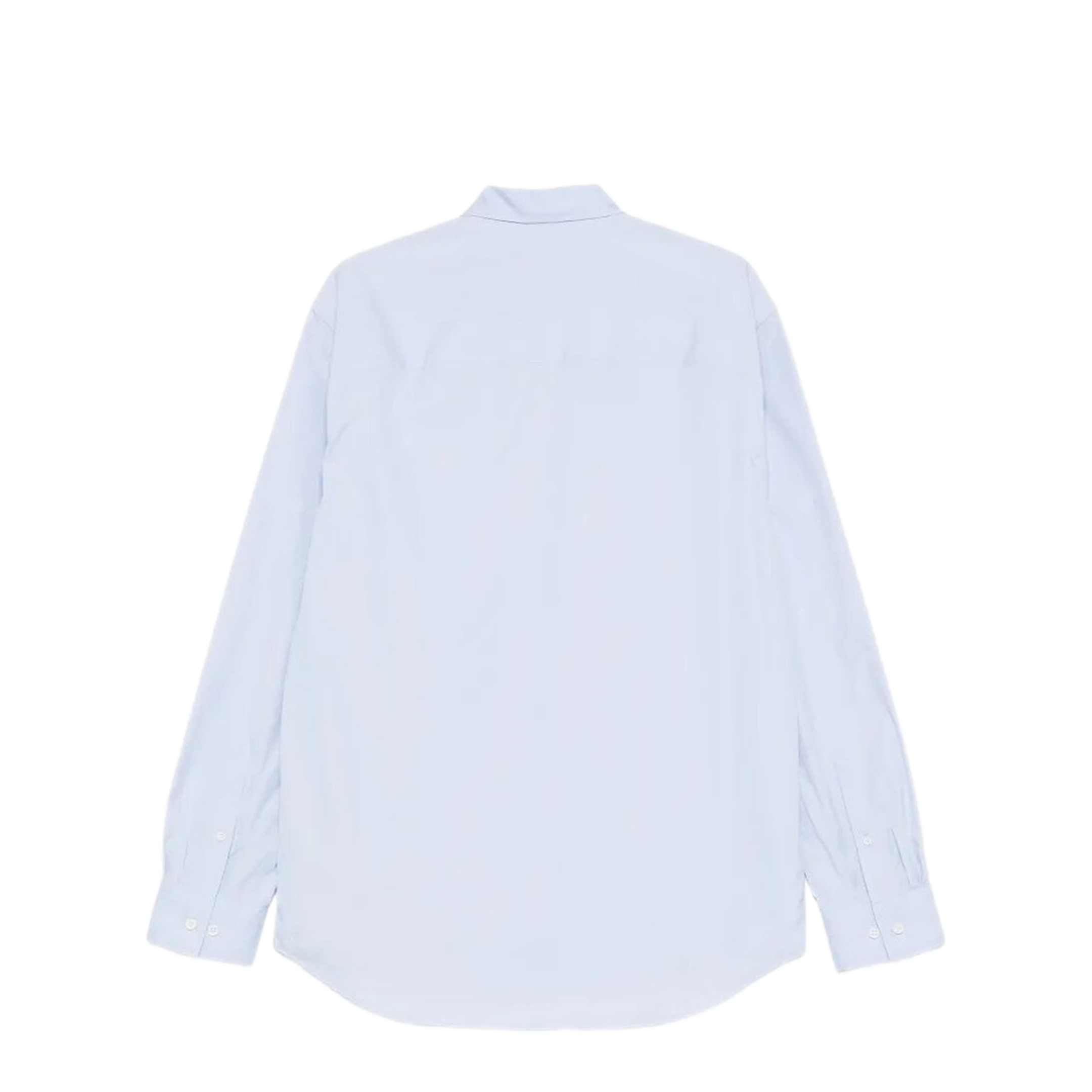 Caper Cotton Poplin Shirt - Image 6