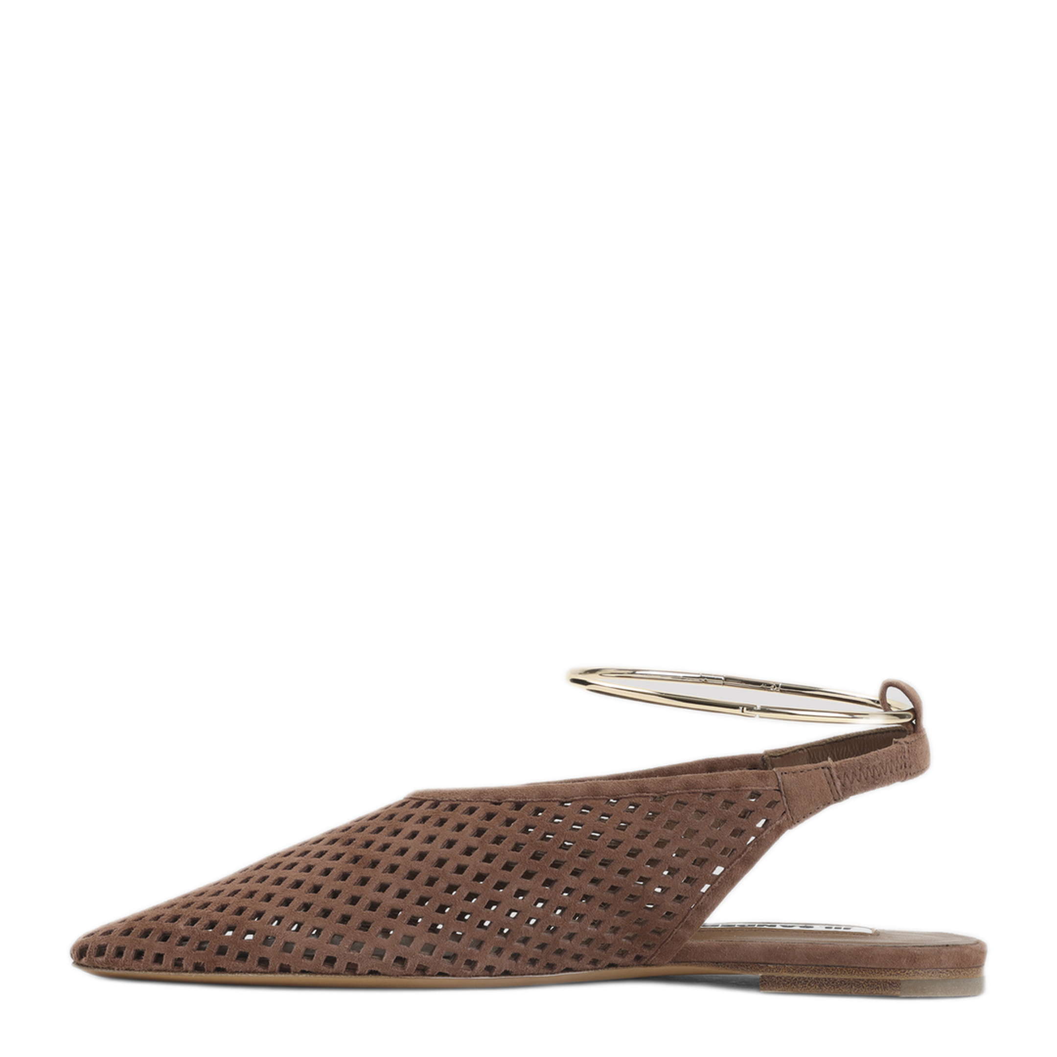 Goat Leather Sling Back - Image 4