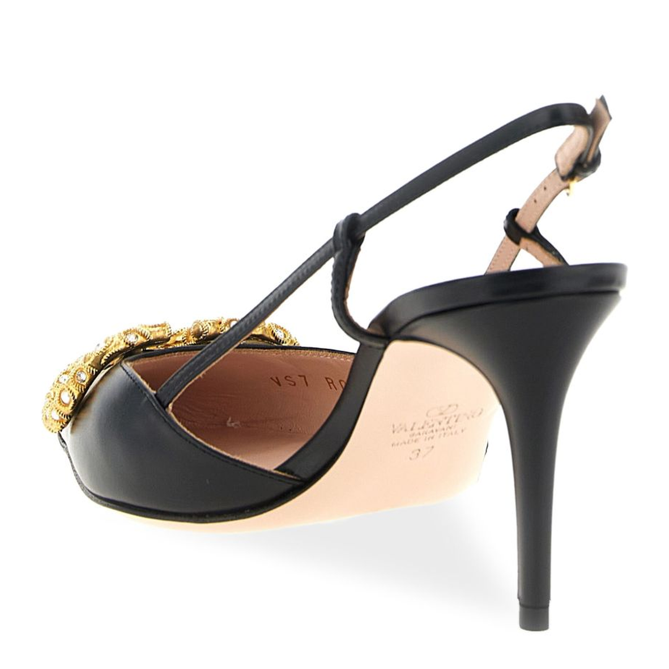With Heel Black - Image 2