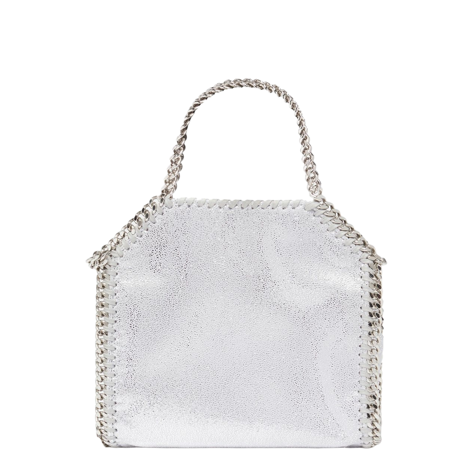 Bags.. Silver - Image 3