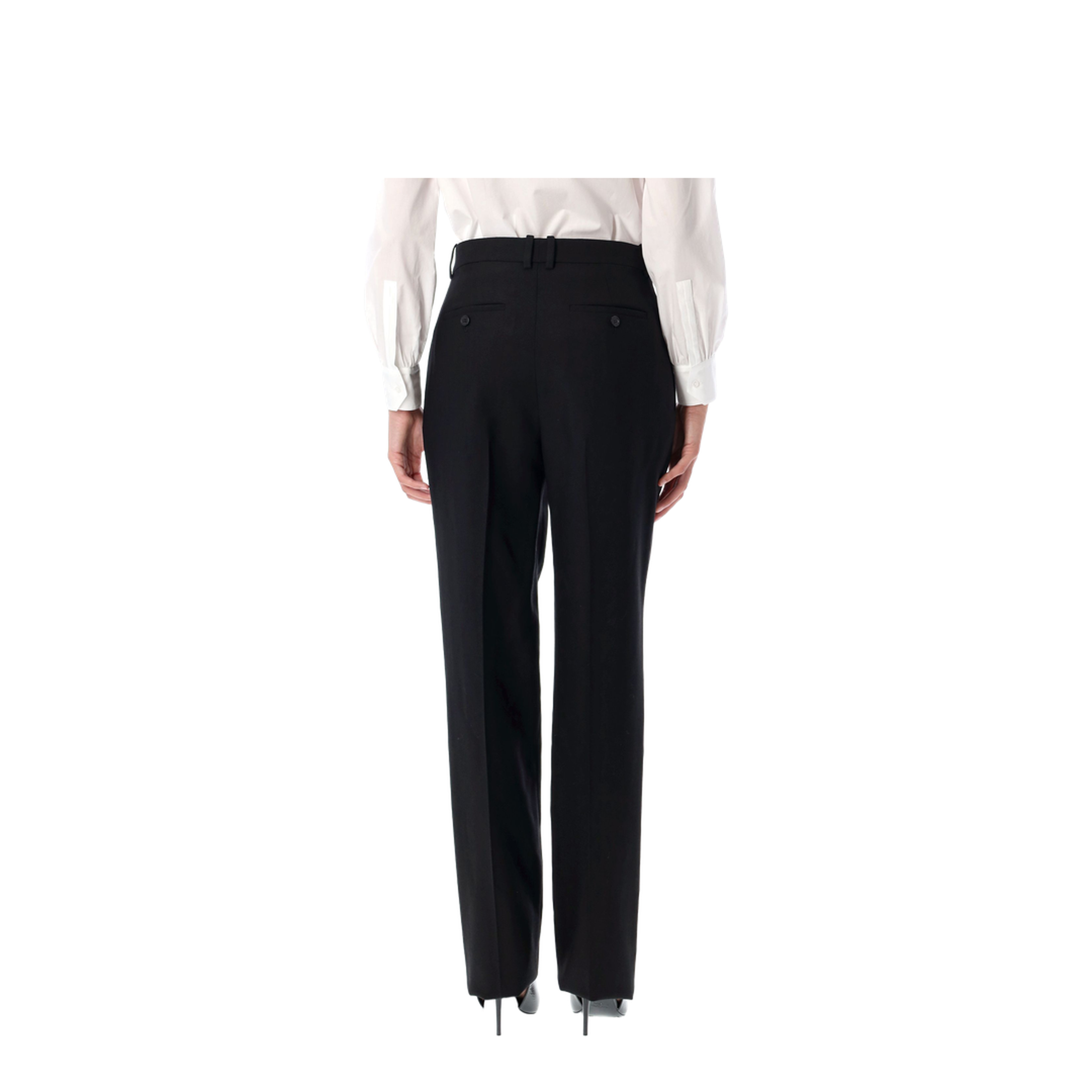 Trousers Black - Image 2