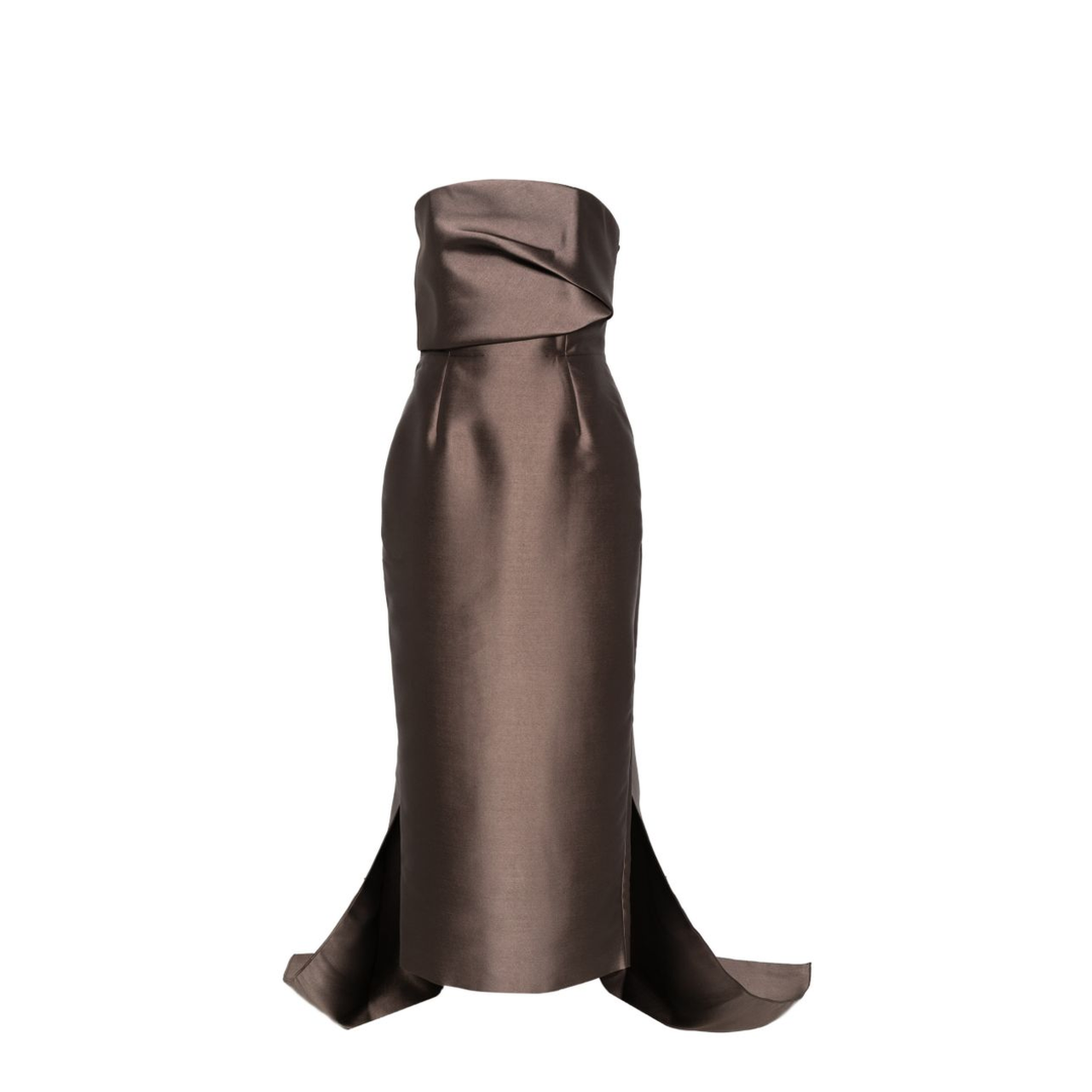 Dresses Brown - Image 1