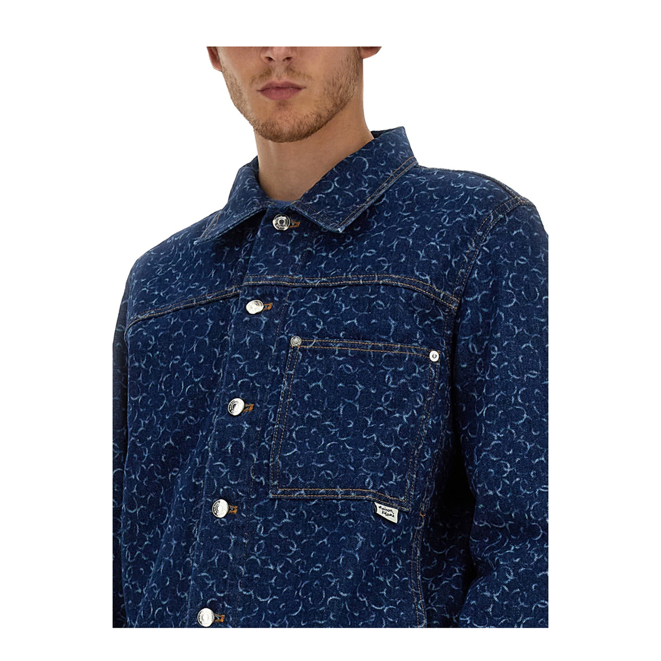 Denim Jacket - Image 4