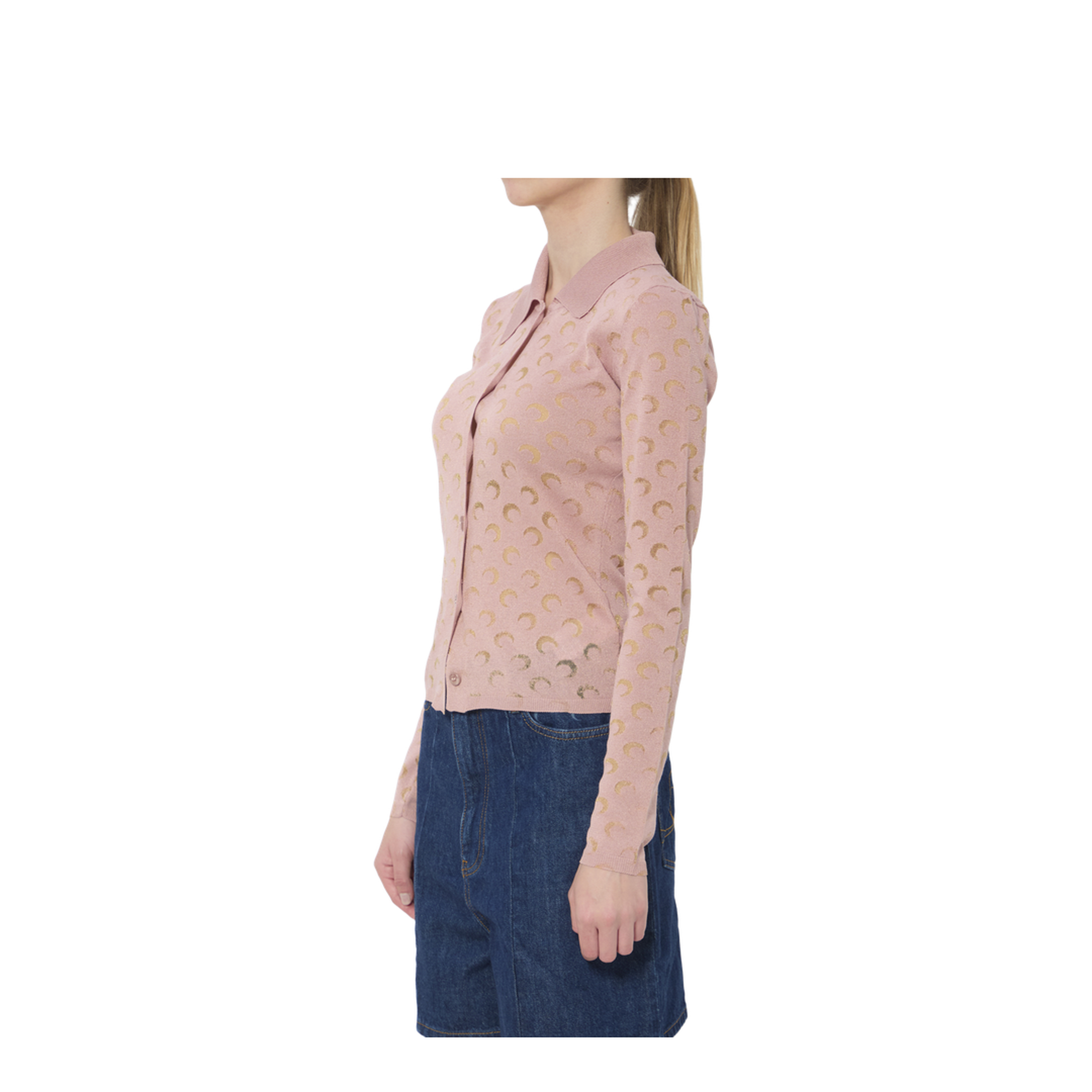 Moon Devore Shirt - Image 2