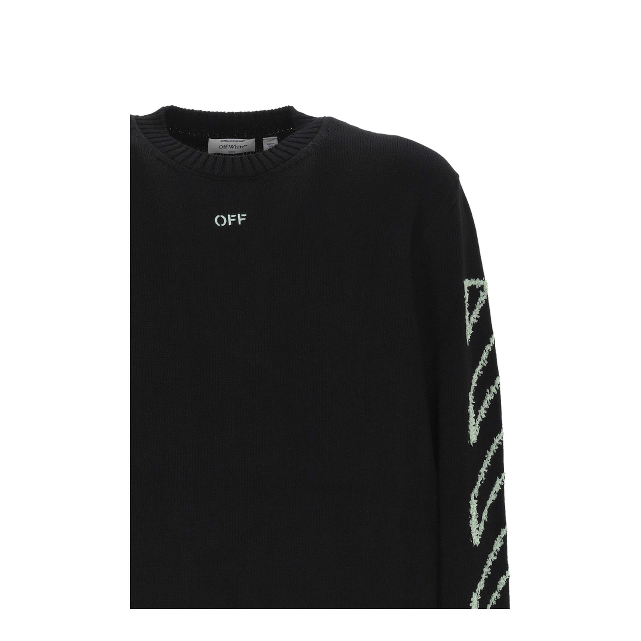 Sweater with logo - Image 2