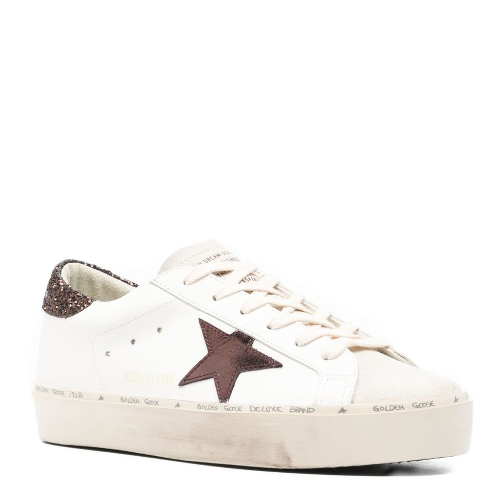 Hi Star Leather Sneakers - Image 2