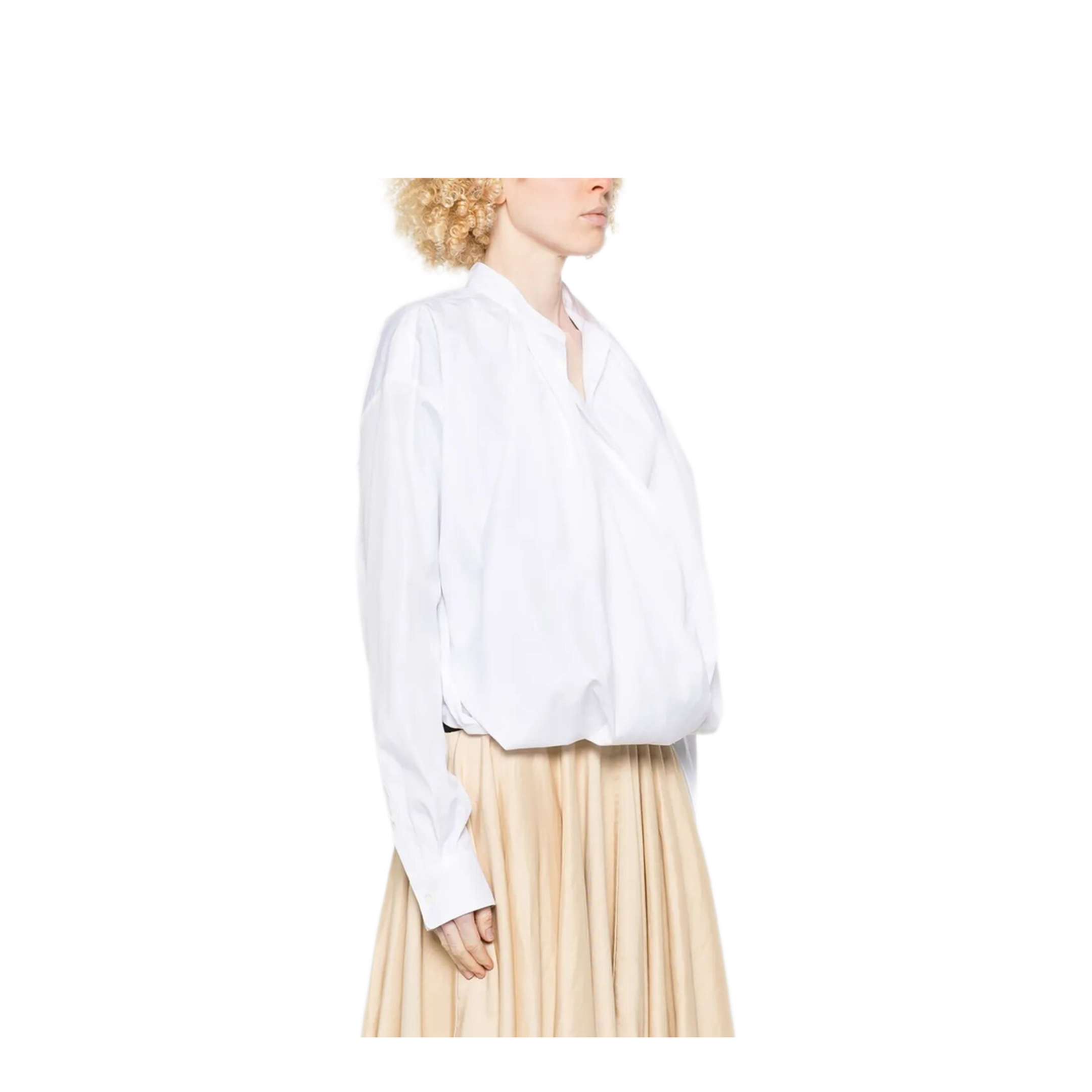 CENVER COTTON SHIRT - Image 4
