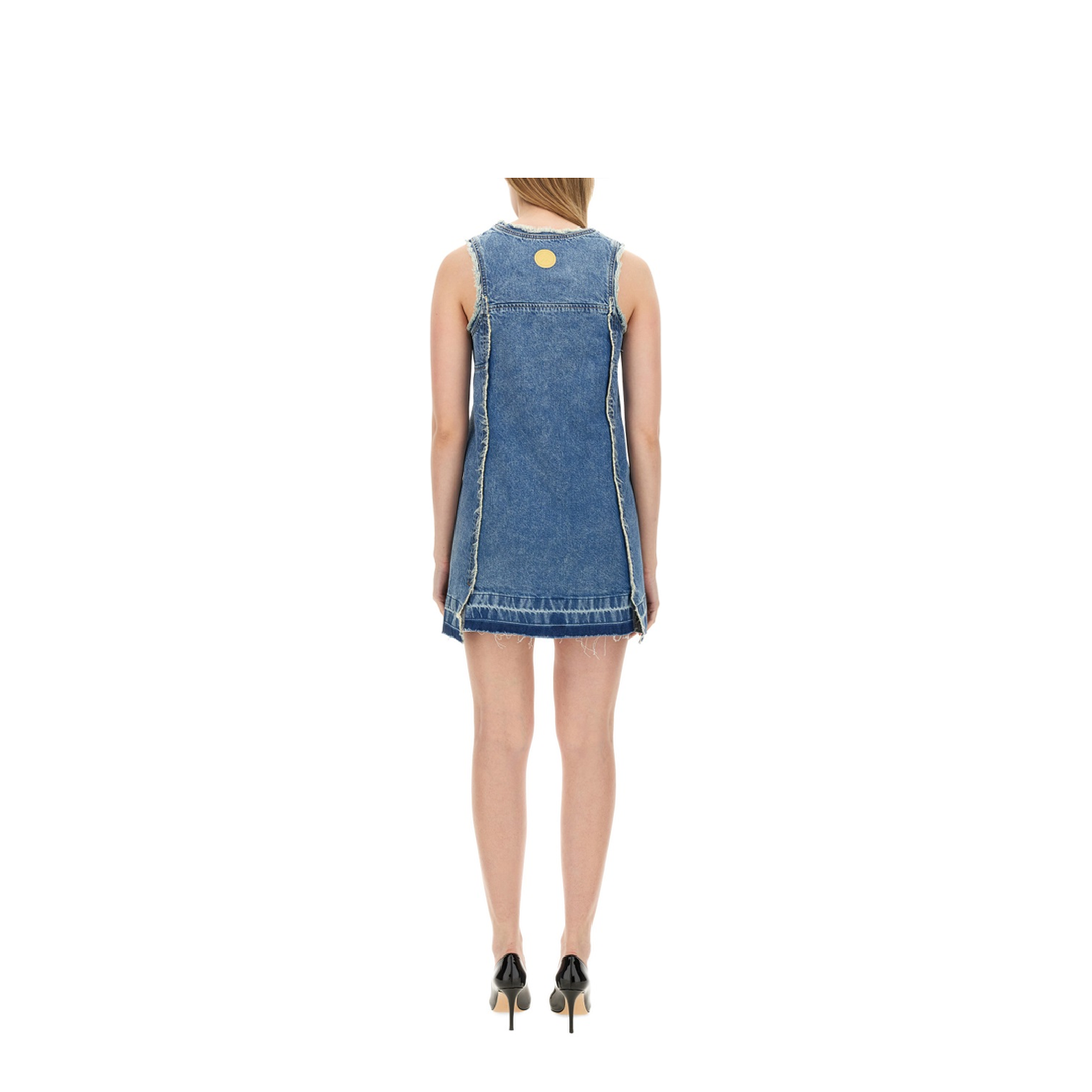 Denim Dress - Image 3