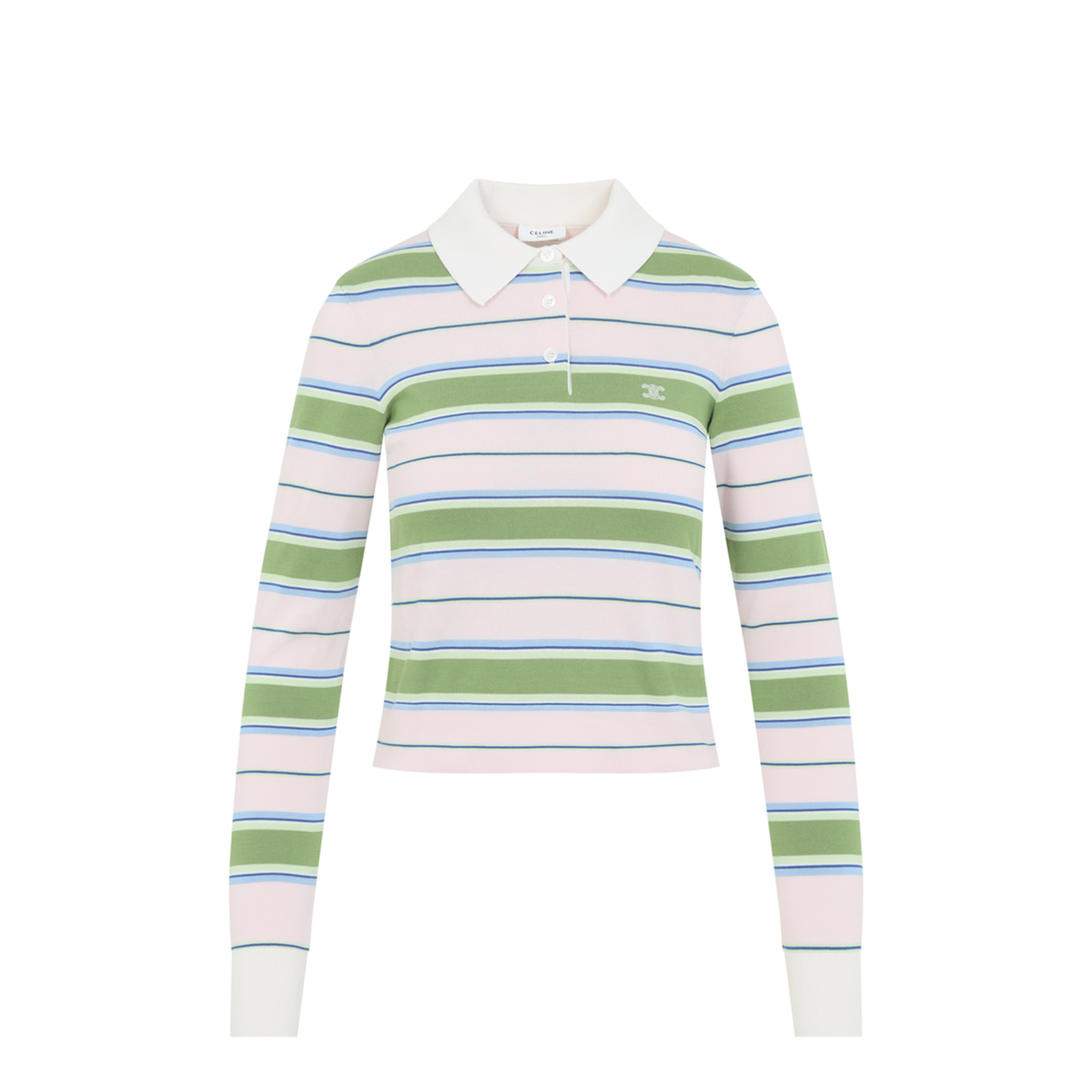 Polo Sweater - Image 2