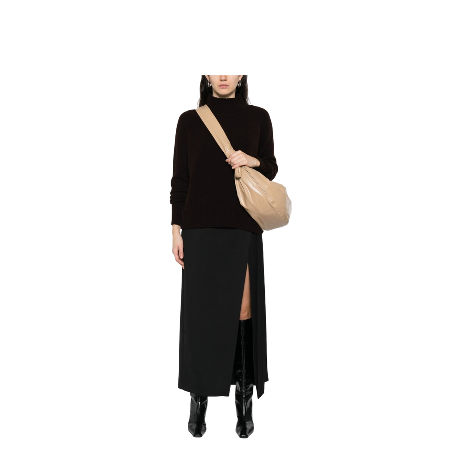 Sweaters Brown - Image 3