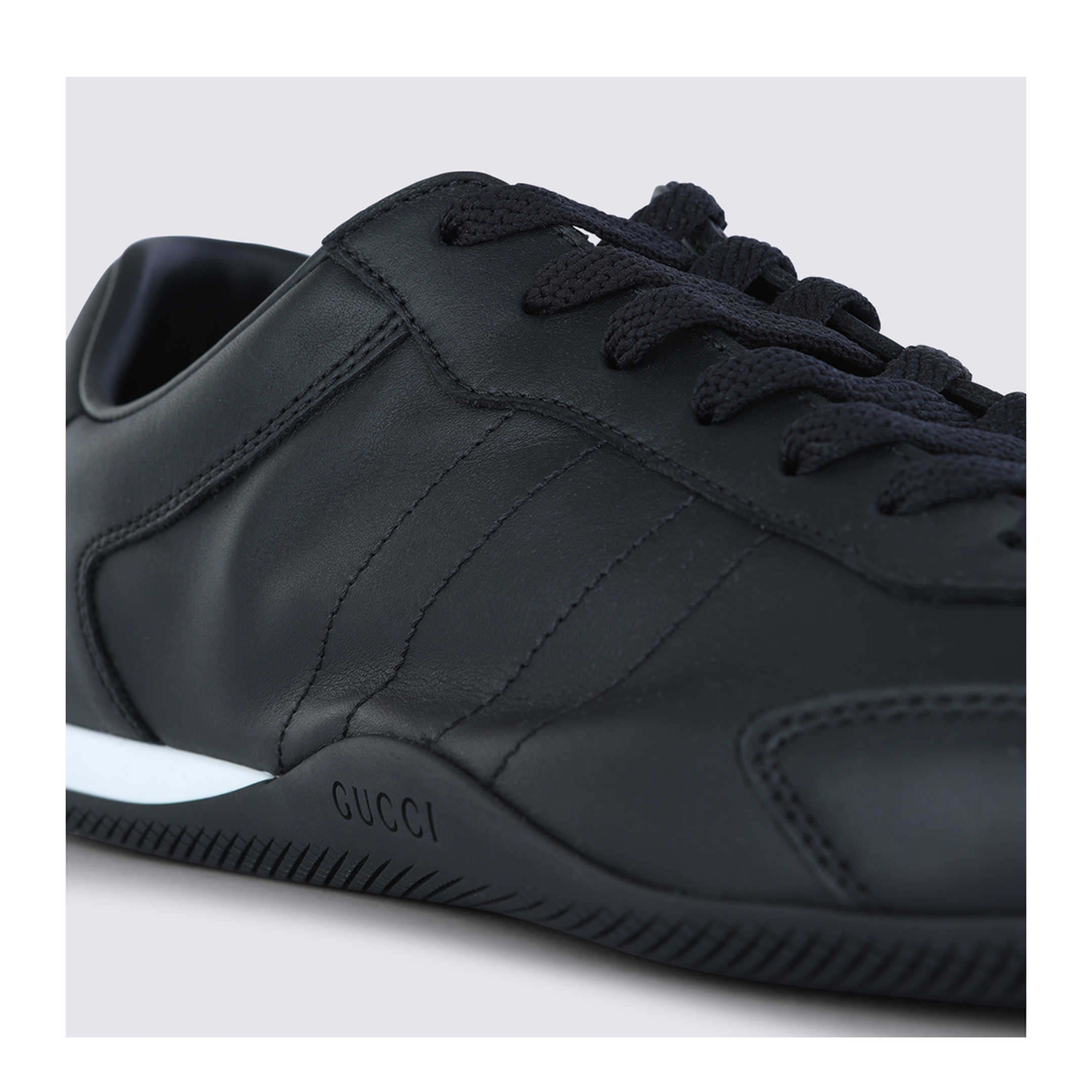Shift Black Sneaker - Image 7