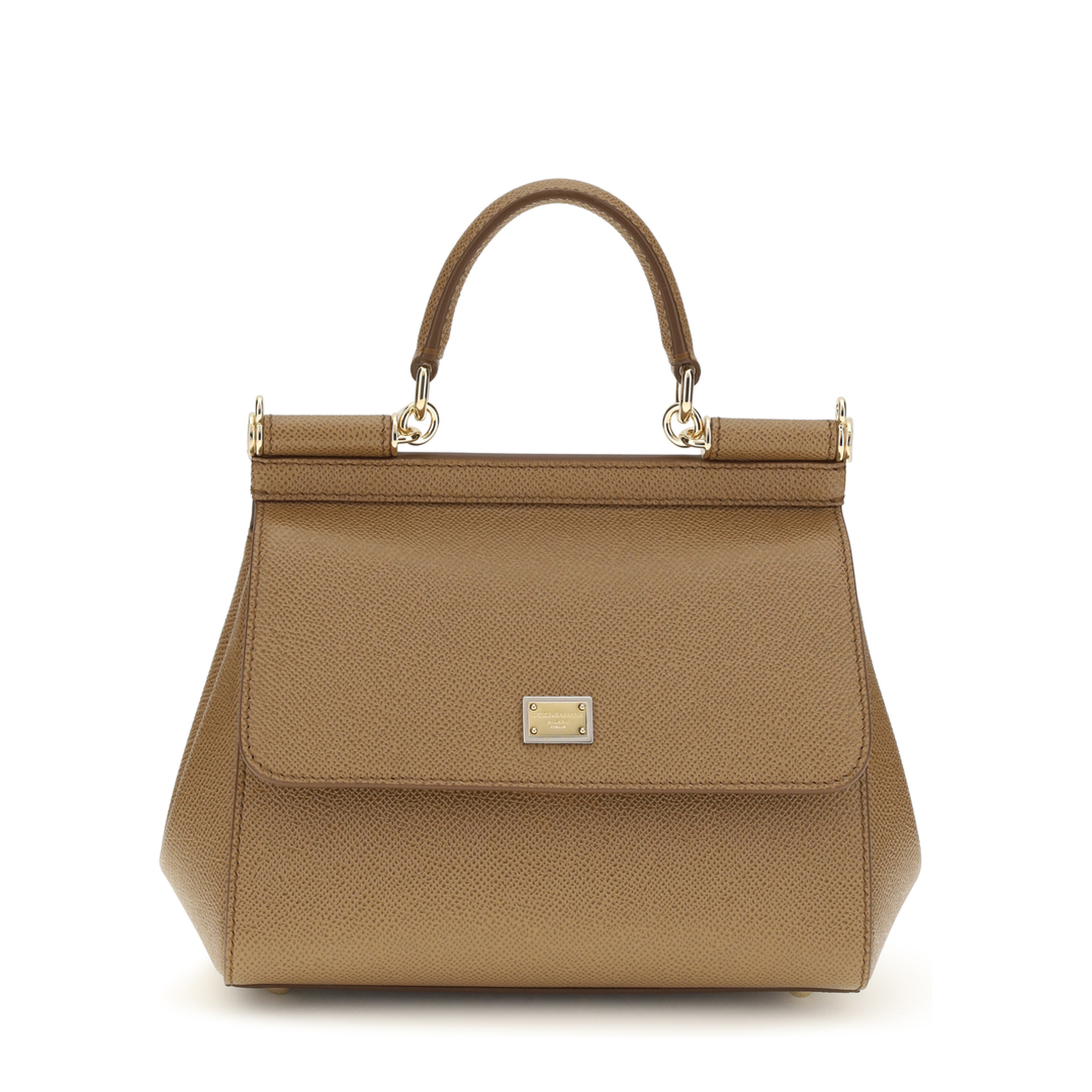 Leather Handbag - Image 1