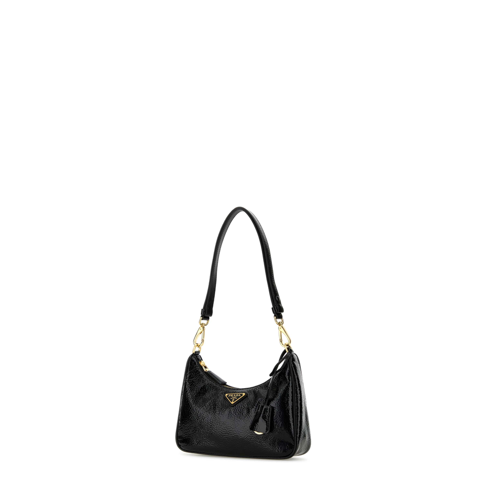 Black Napalk Re-Edition Shoulder Bag - Image 2