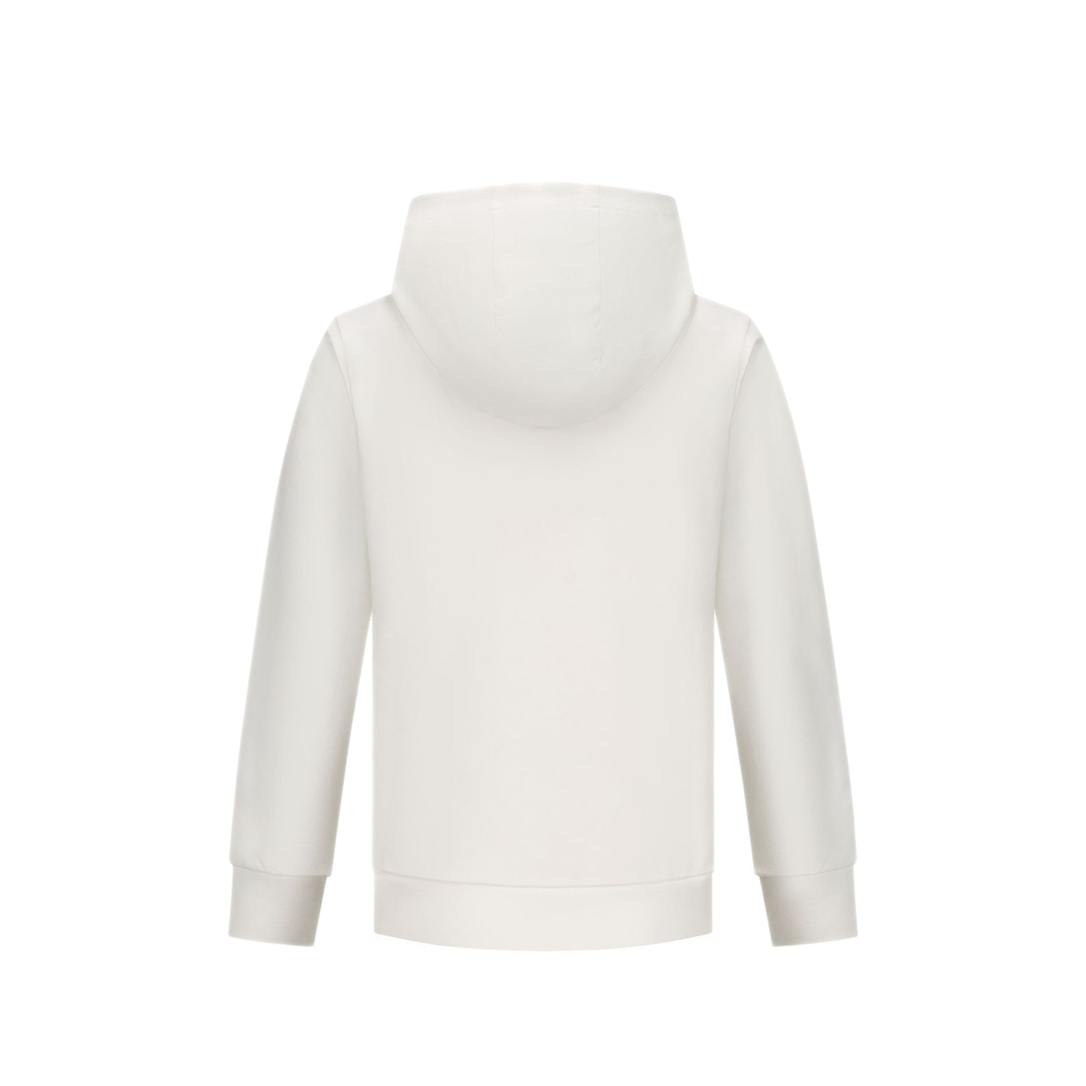 Logo Cotton Hoodie - Image 2