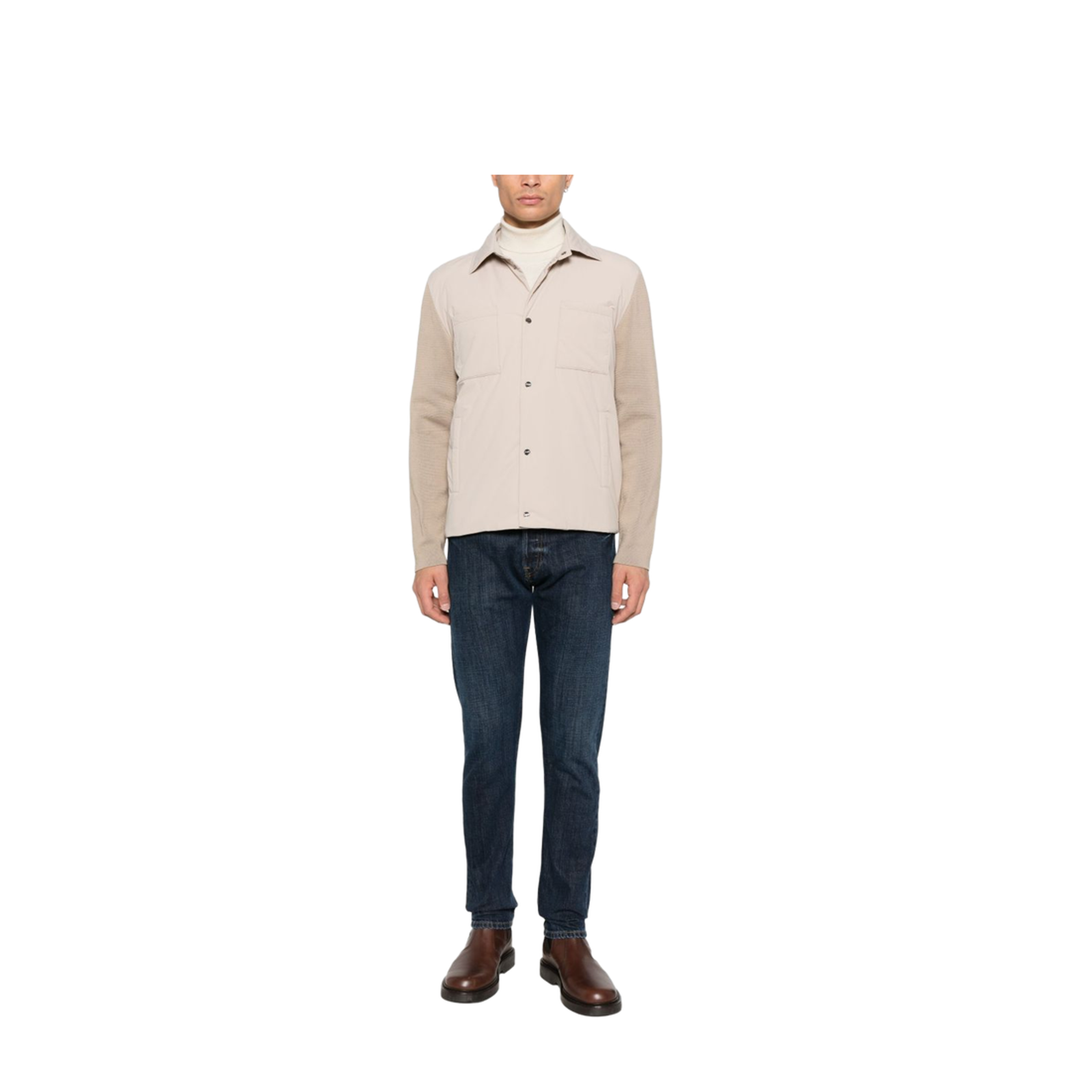 Jackets Dove Grey - Image 3