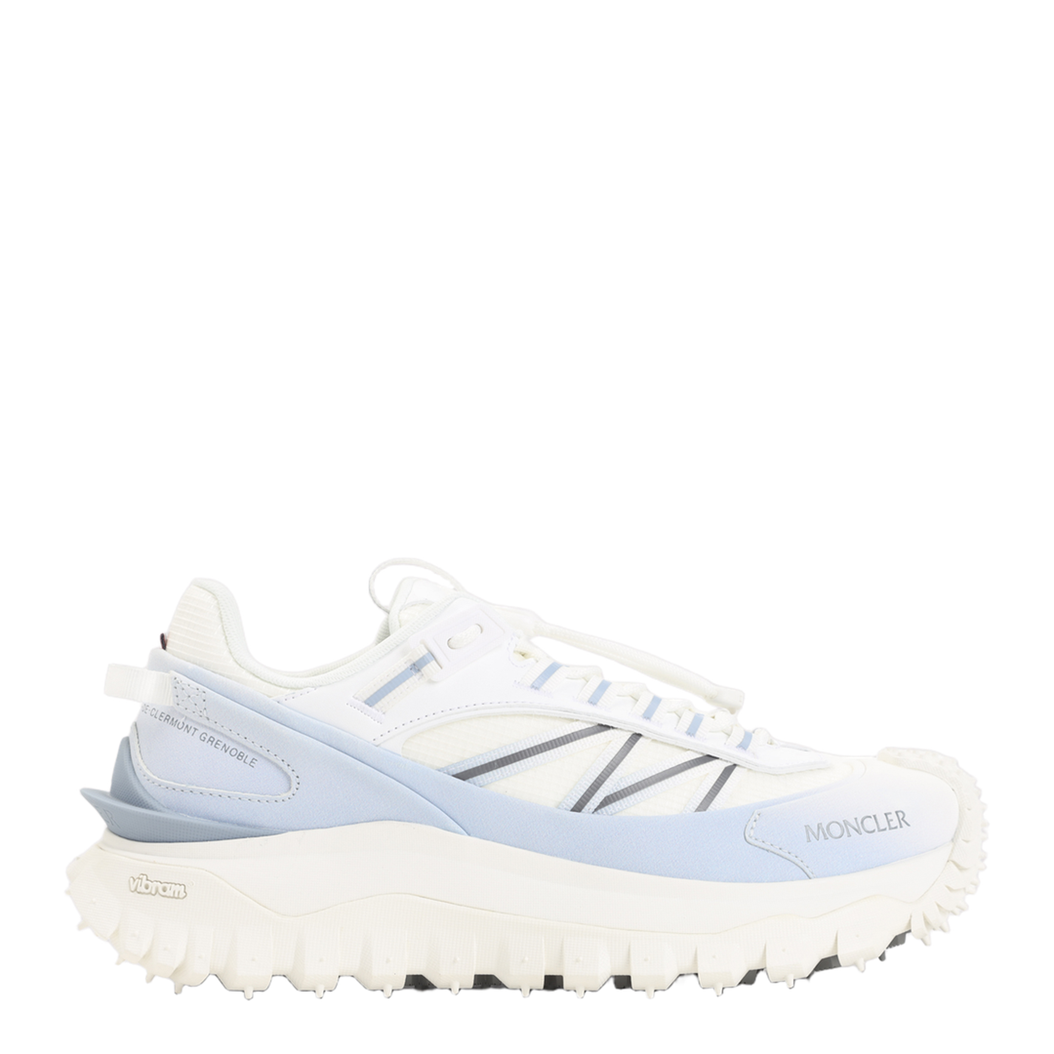 Trailgrip Low Top Sneakers - Image 1