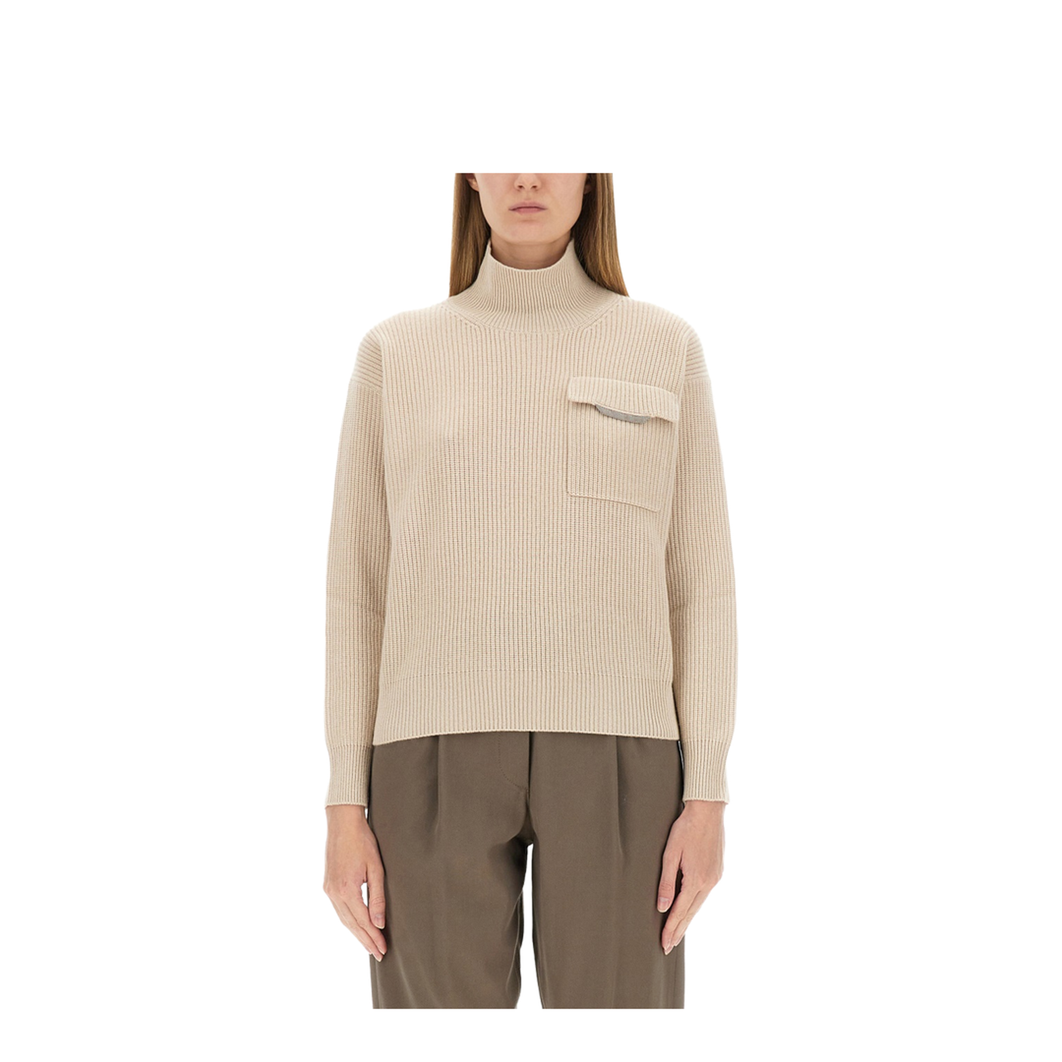 Cashmere Sweater - Image 1