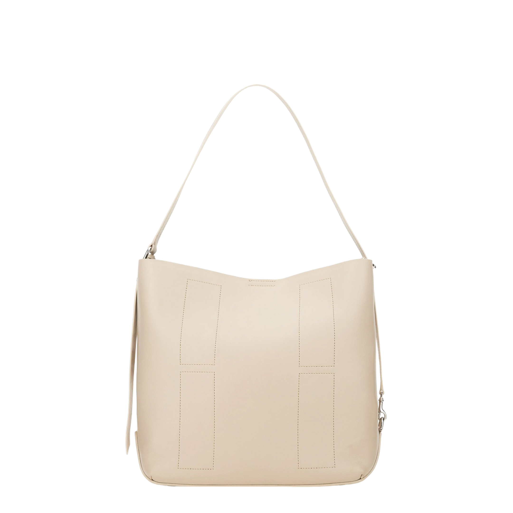 Hocket Hobo Bag Medium IVORY - Image 5