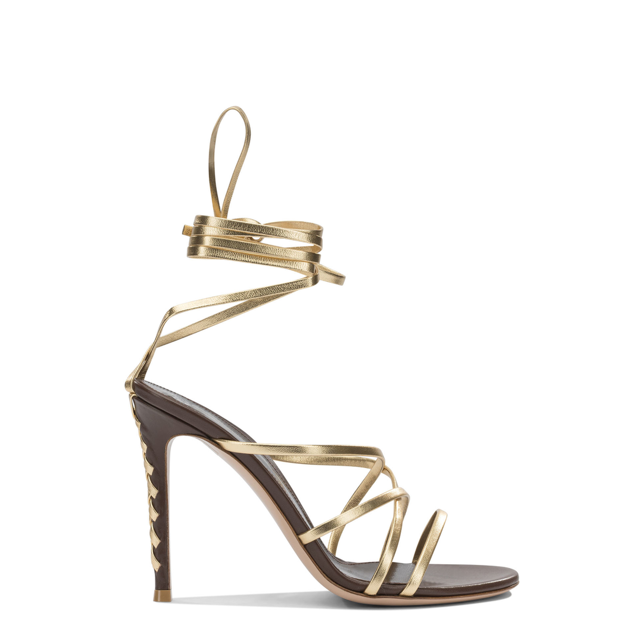 Heeled Sandals - Image 1